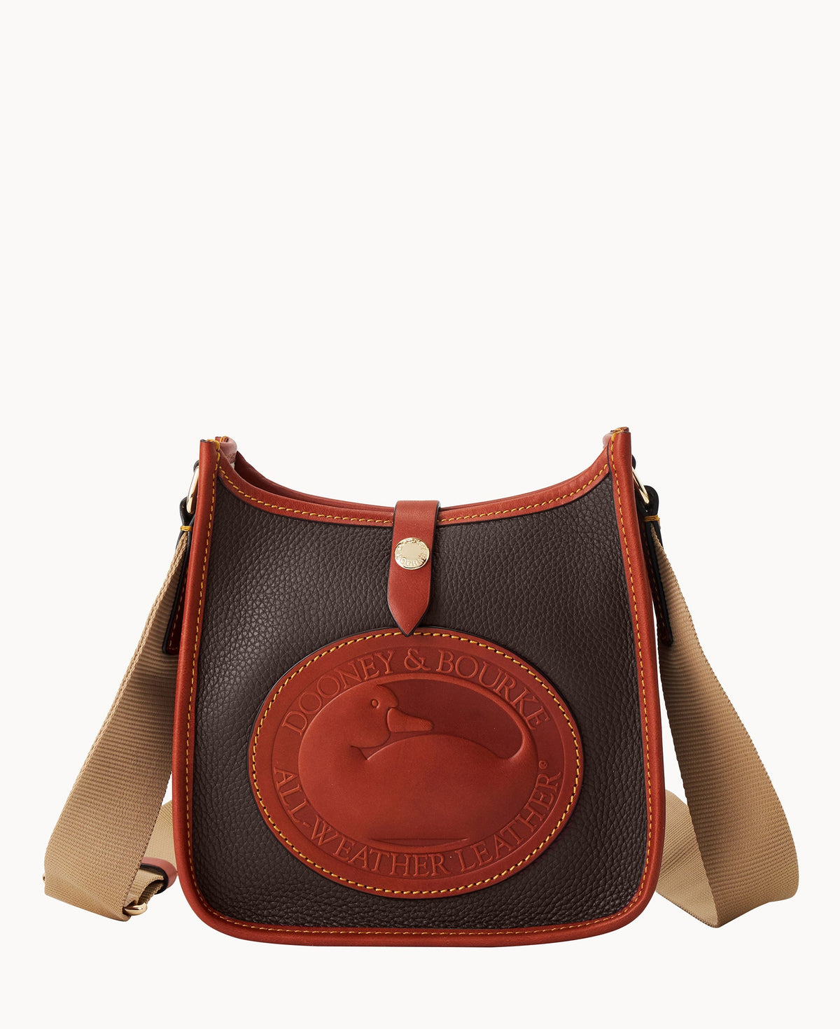 Heritage Messenger 20 - Brown Tmoro