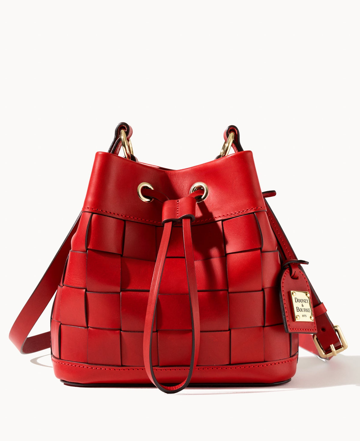 Belmar Woven Drawstring 20 - Red