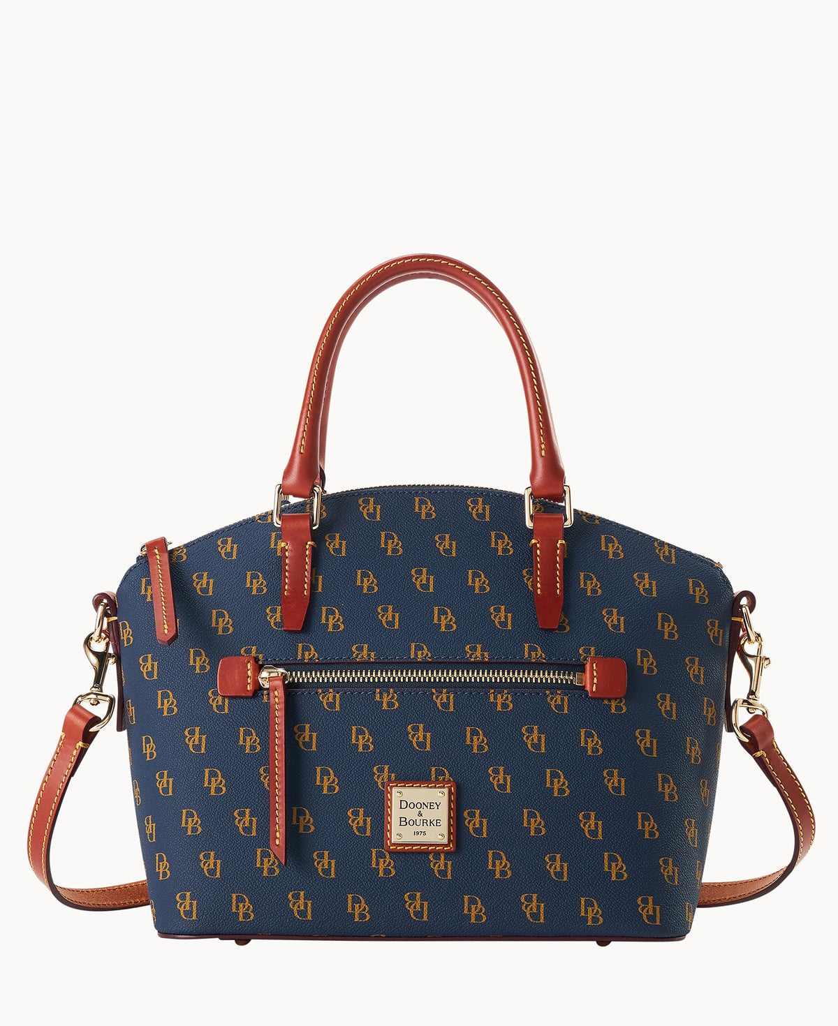 Gretta Satchel - Navy