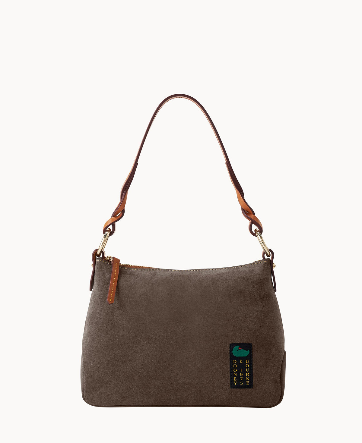 Suede Chloe 25 - Brown Tmoro