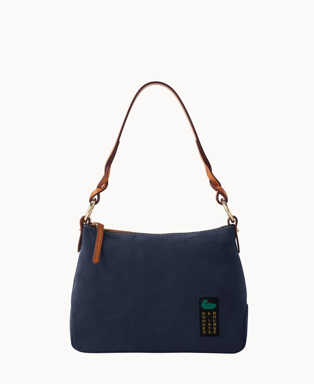 Suede Chloe 25 - Navy