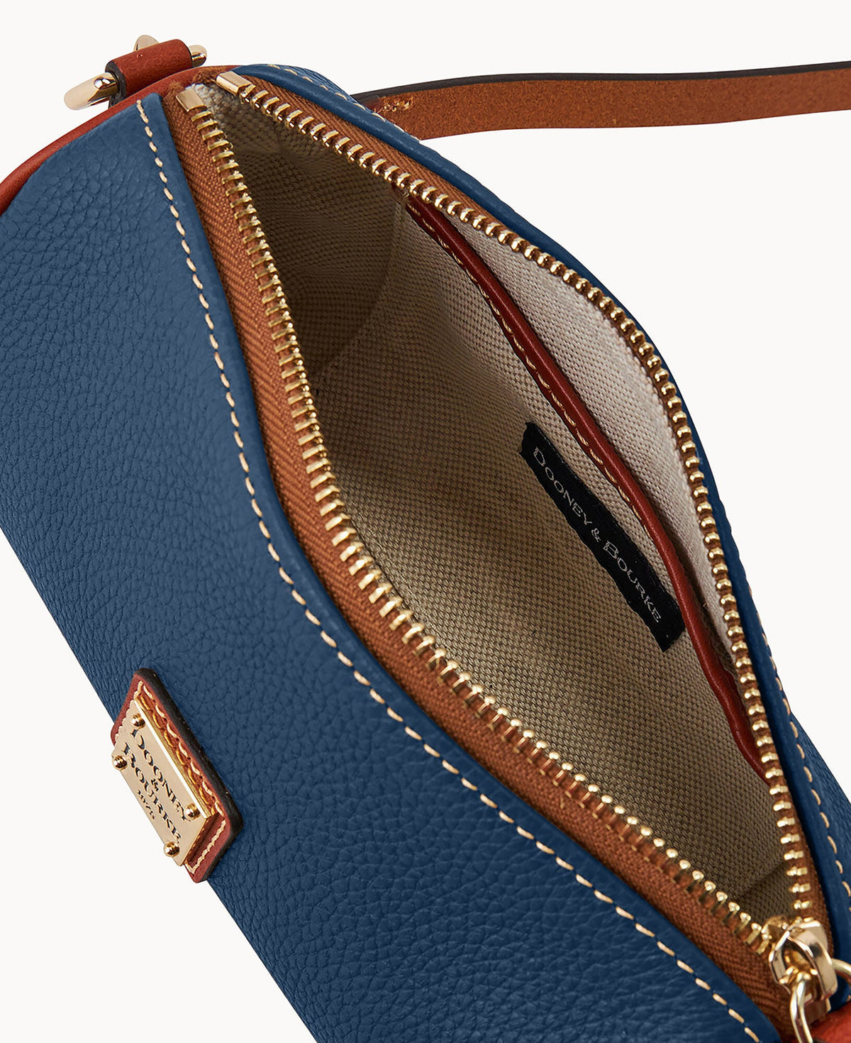 Pebble Grain Barrel Crossbody 20 - Image 43