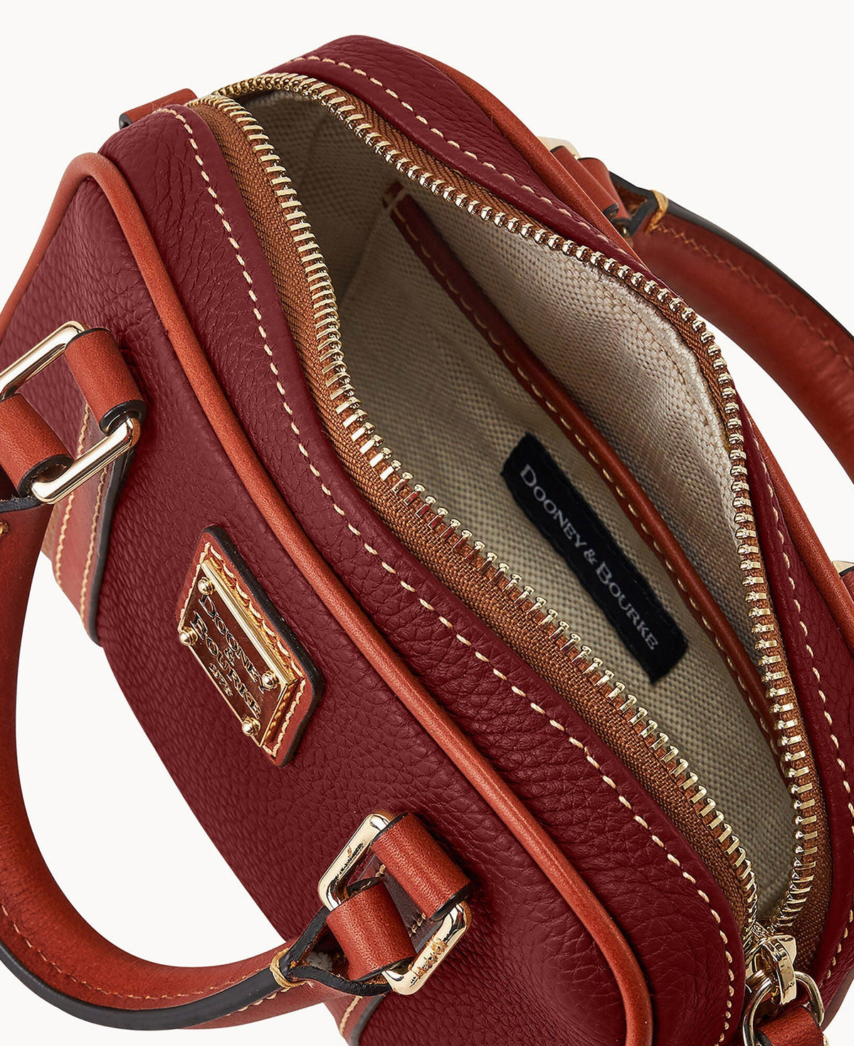Pebble Grain Satchel 20 - Image 49