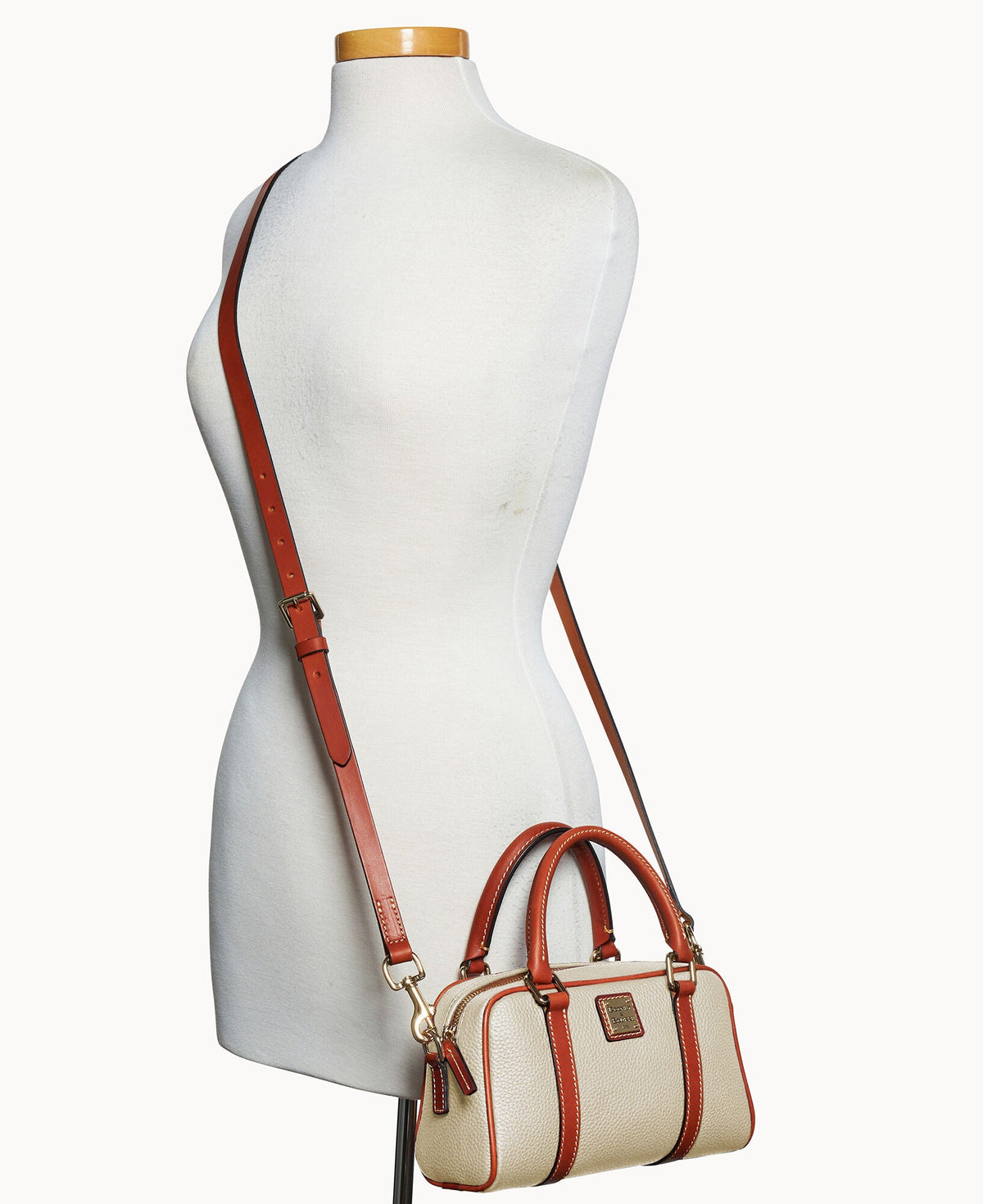 Pebble Grain Satchel 24 - Image 8