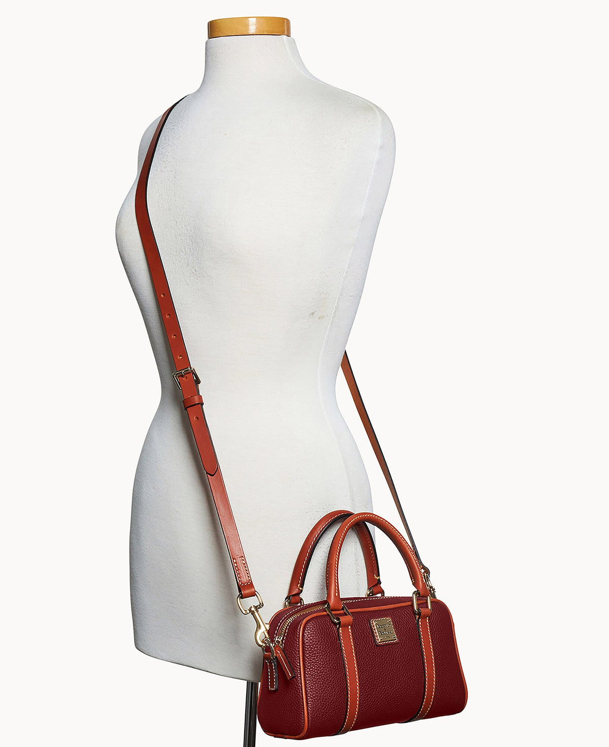 Pebble Grain Satchel 24 - Image 57