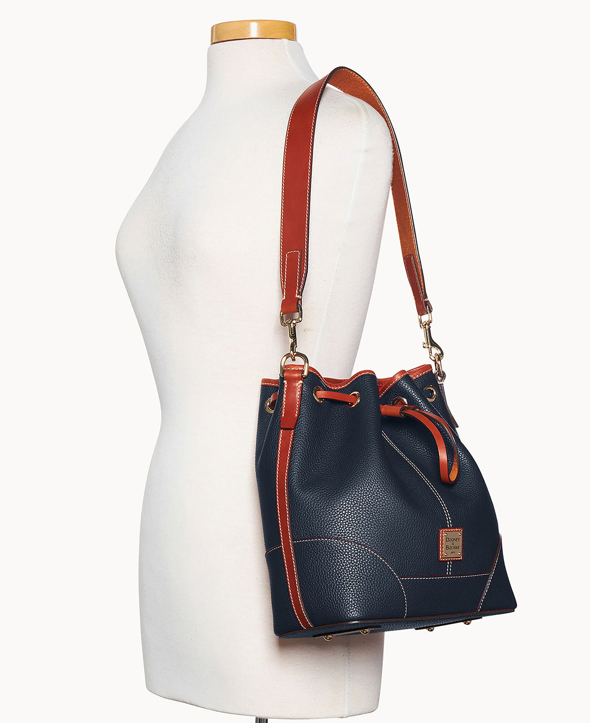 Pebble Grain Drawstring - Image 32