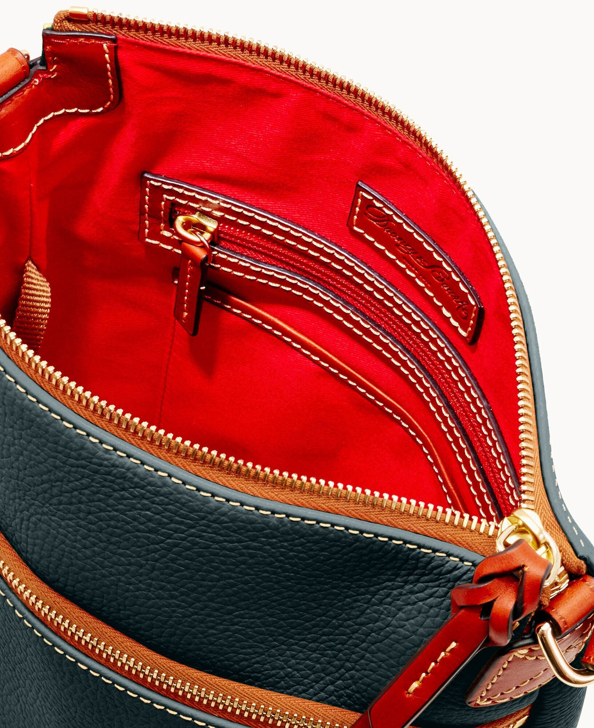 Pebble Grain Crossbody - Image 72