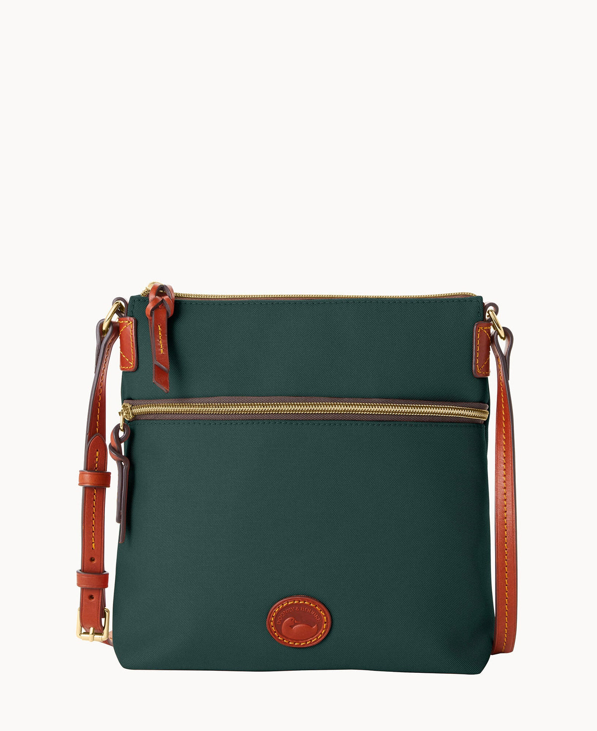 Nylon Crossbody - Ivy