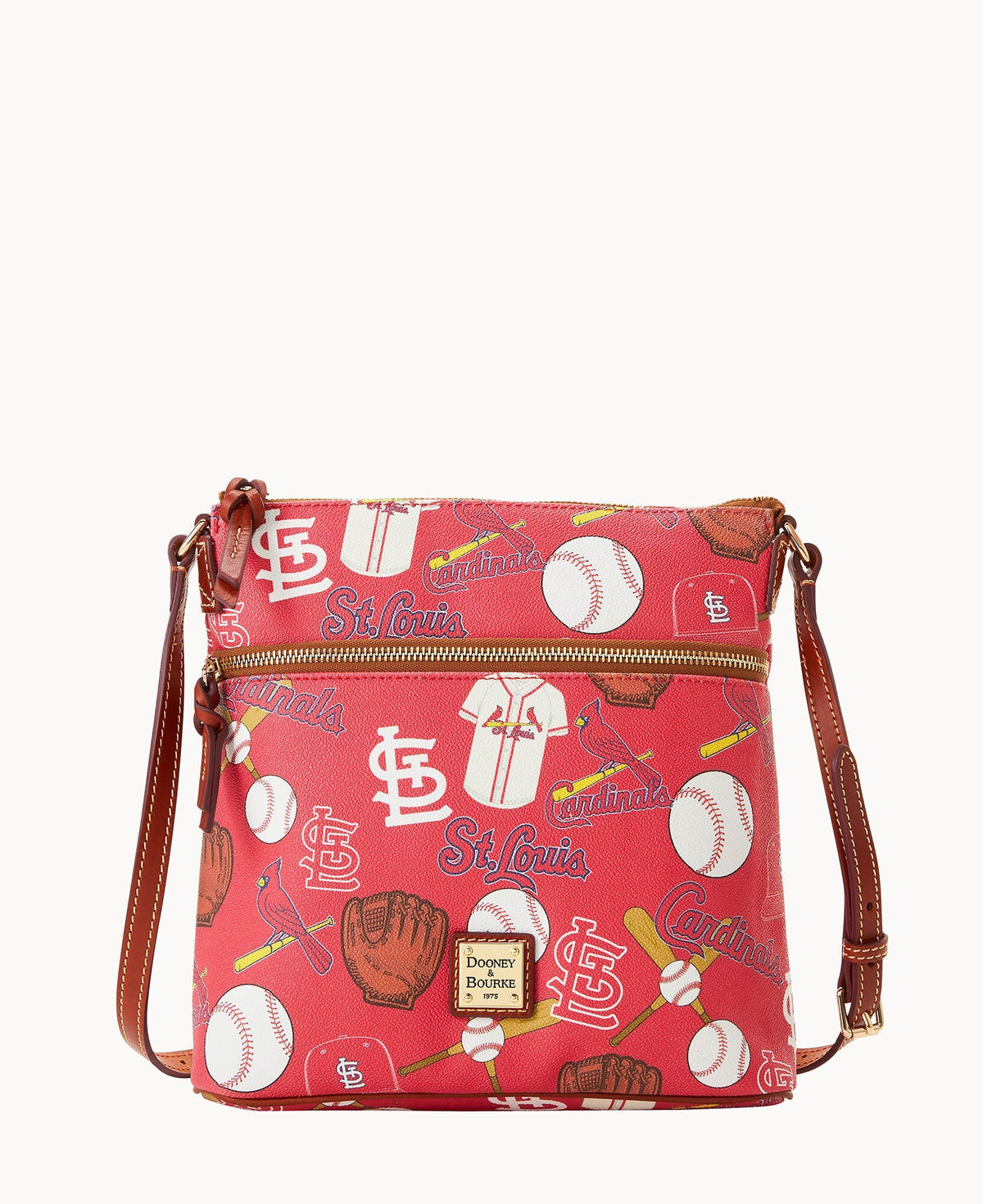 MLB Cardinals Crossbody