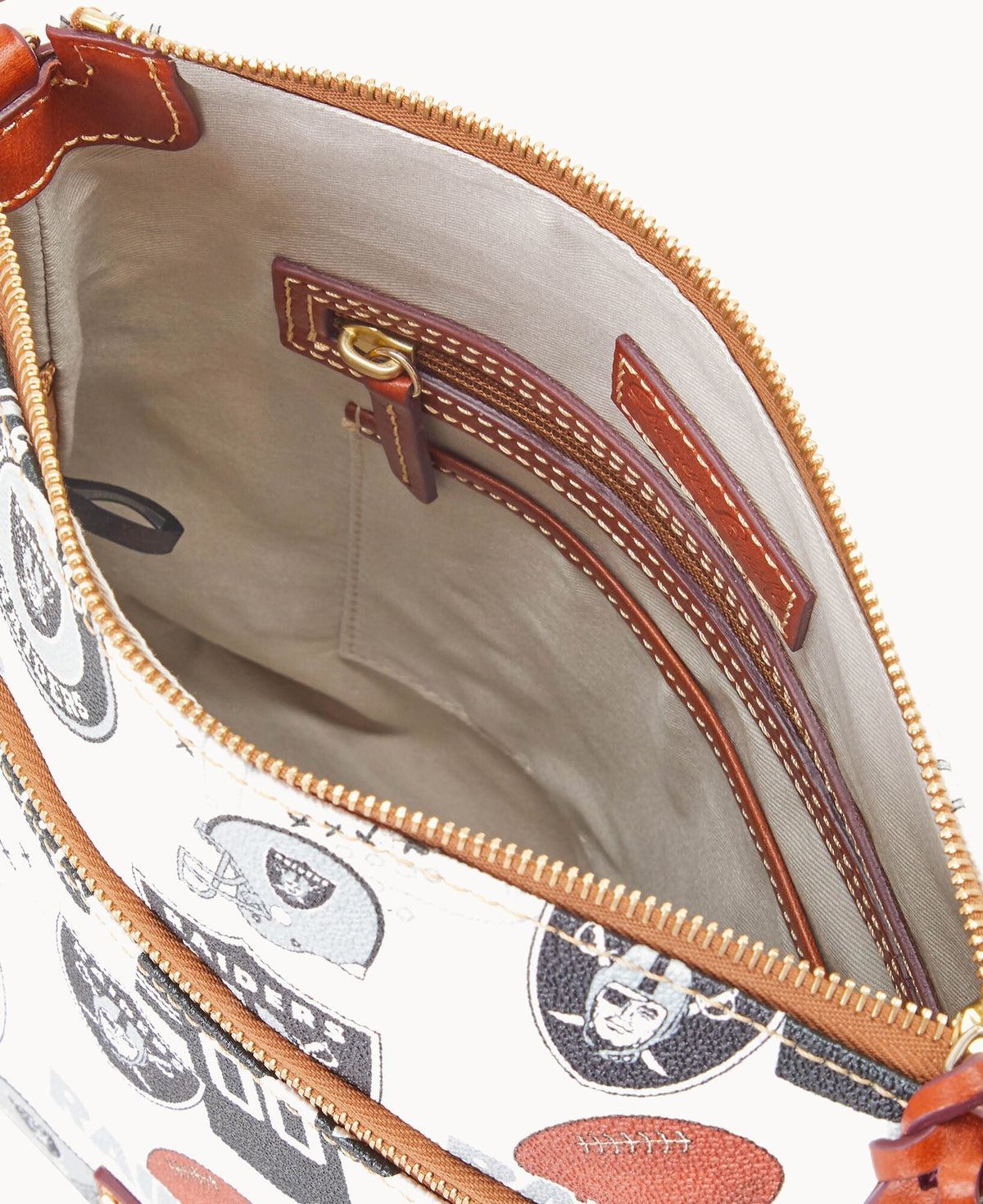 NFL Raiders Crossbody - Image 3