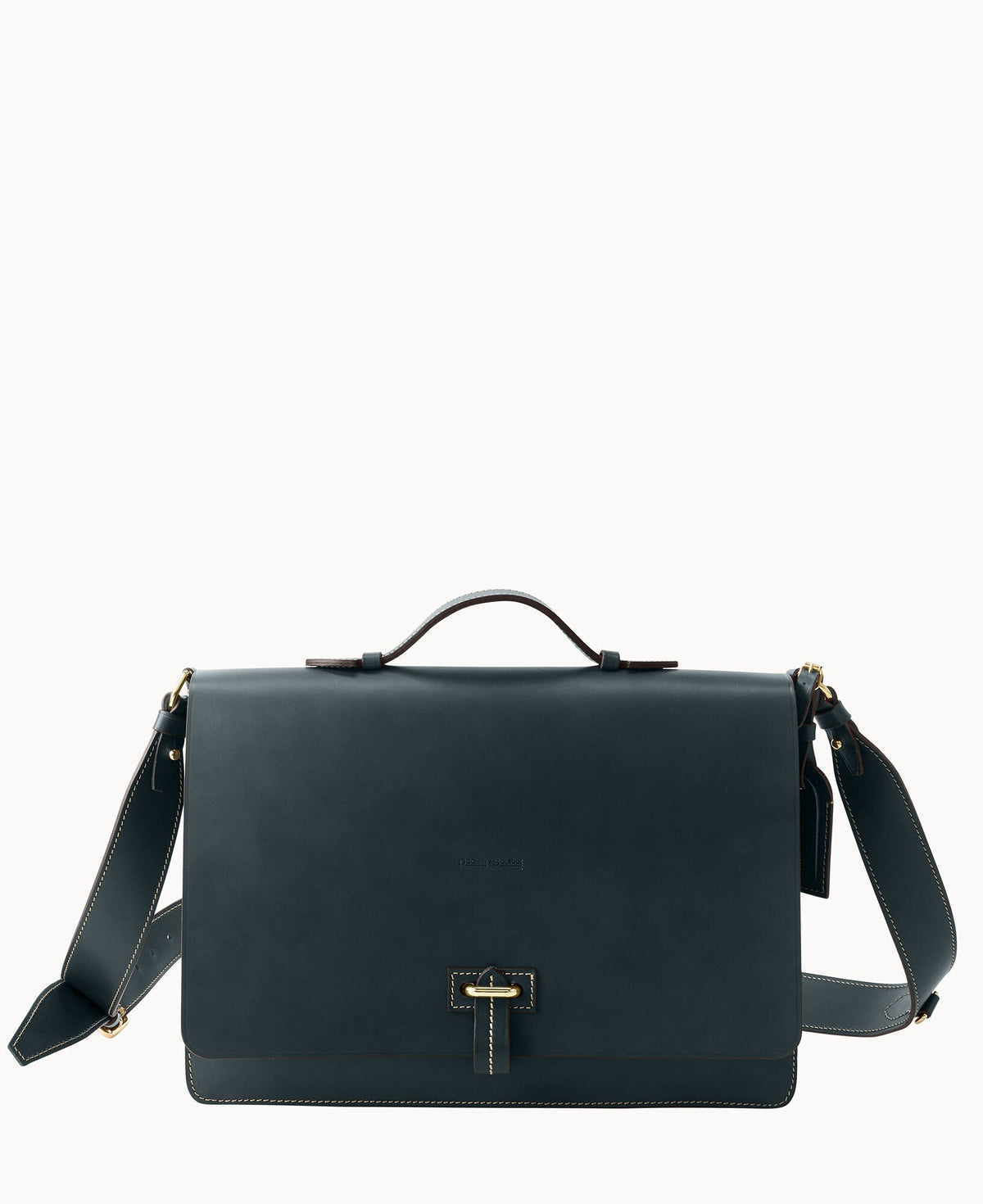 Alto Rocco Briefcase - Forest