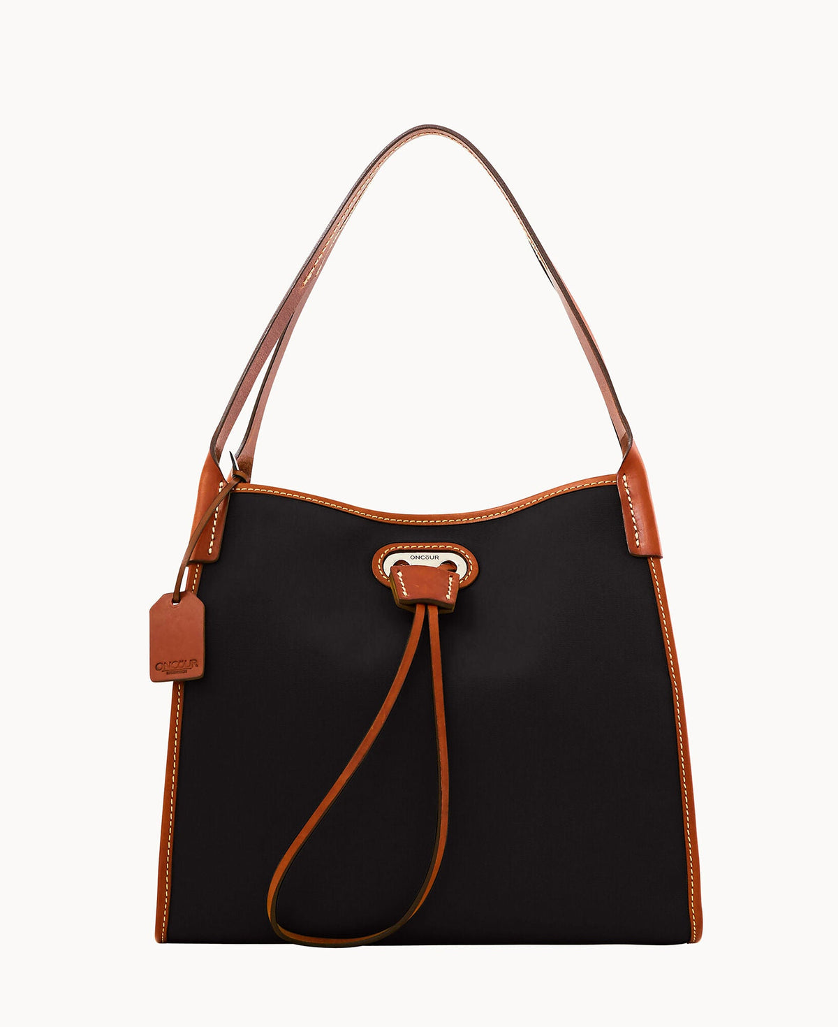 Oncour Cabriolet Small Full Up - Black