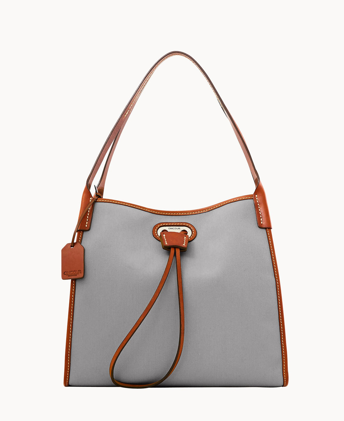 Oncour Cabriolet Small Full Up - Grey