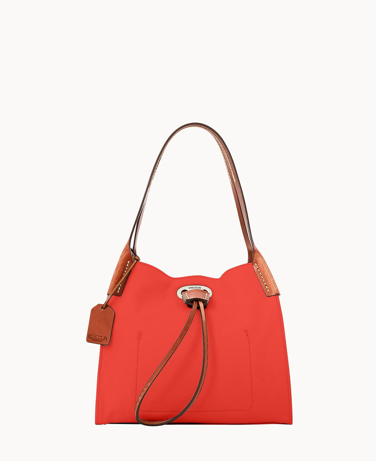 Oncour Roux Polo Mini Full Up Two - Persimmon