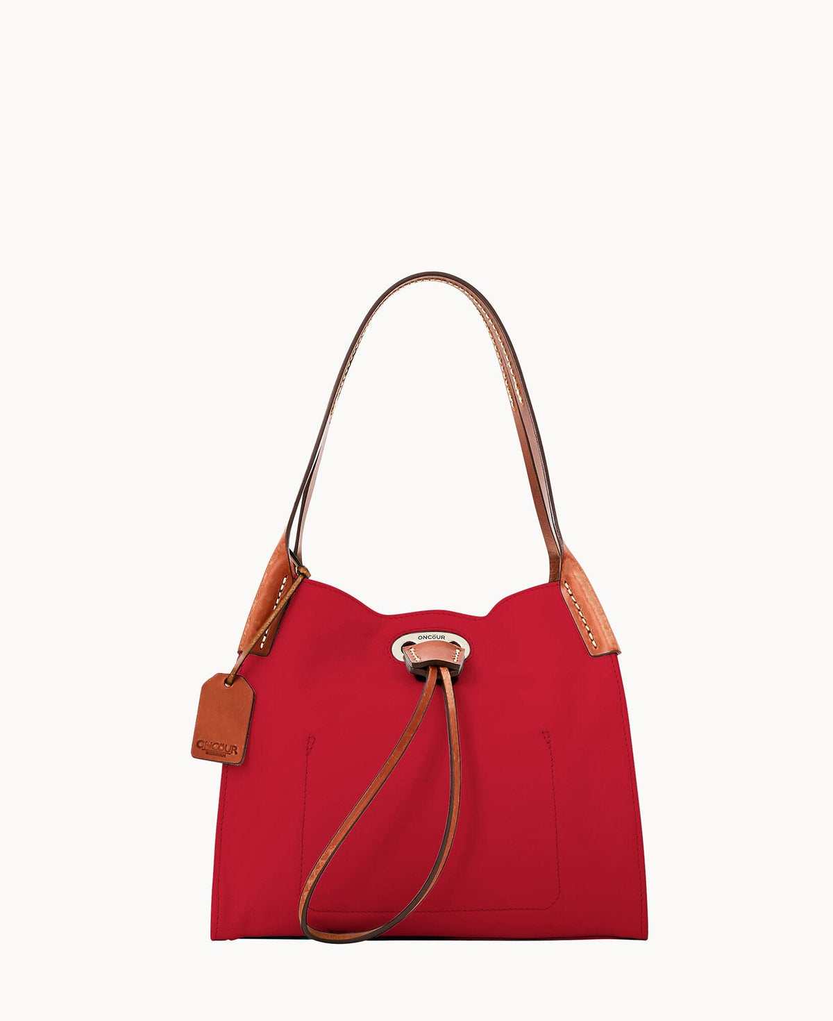Oncour Roux Polo Mini Full Up Two - Red