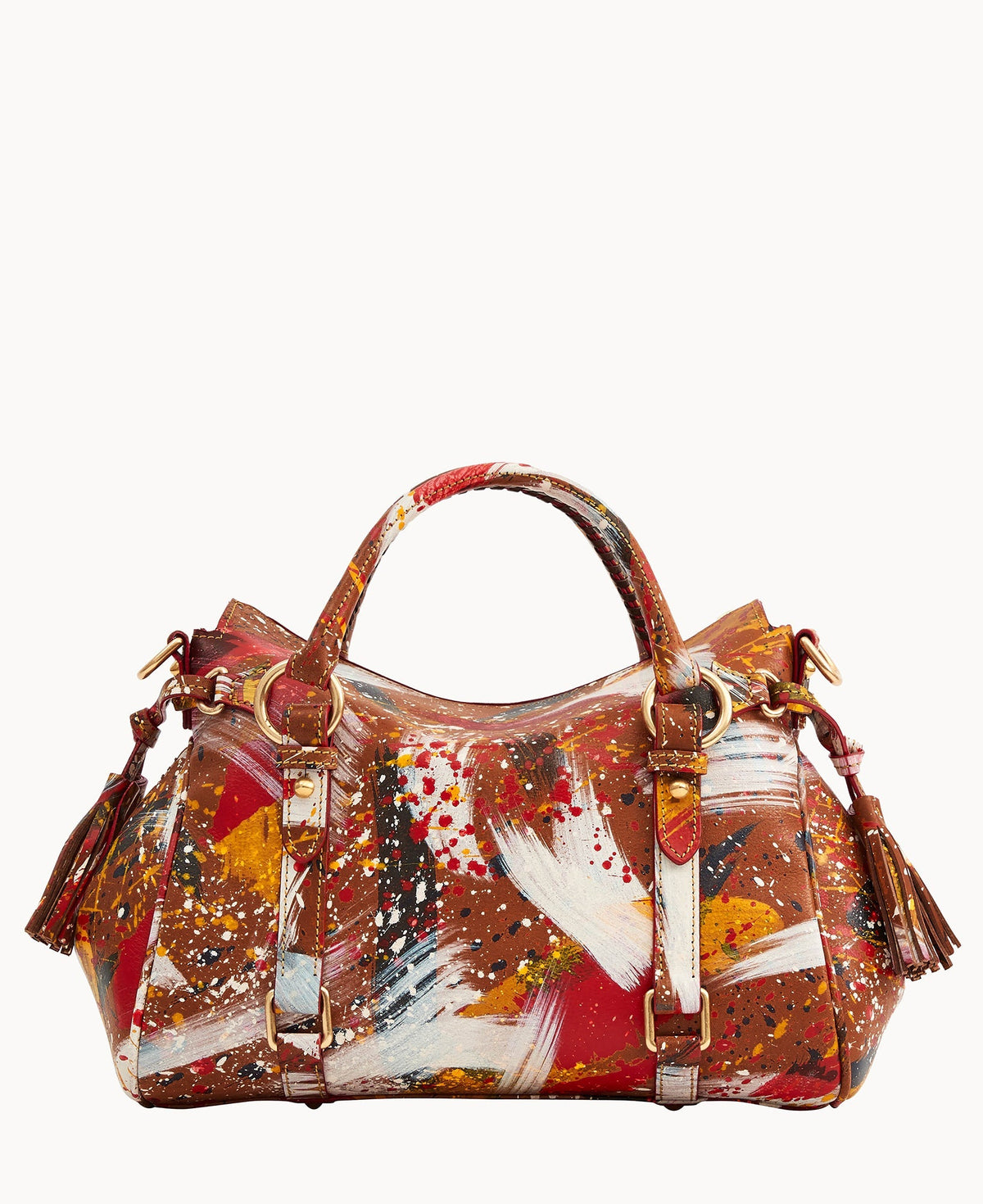 Florentine Dipinta Satchel - Image 9