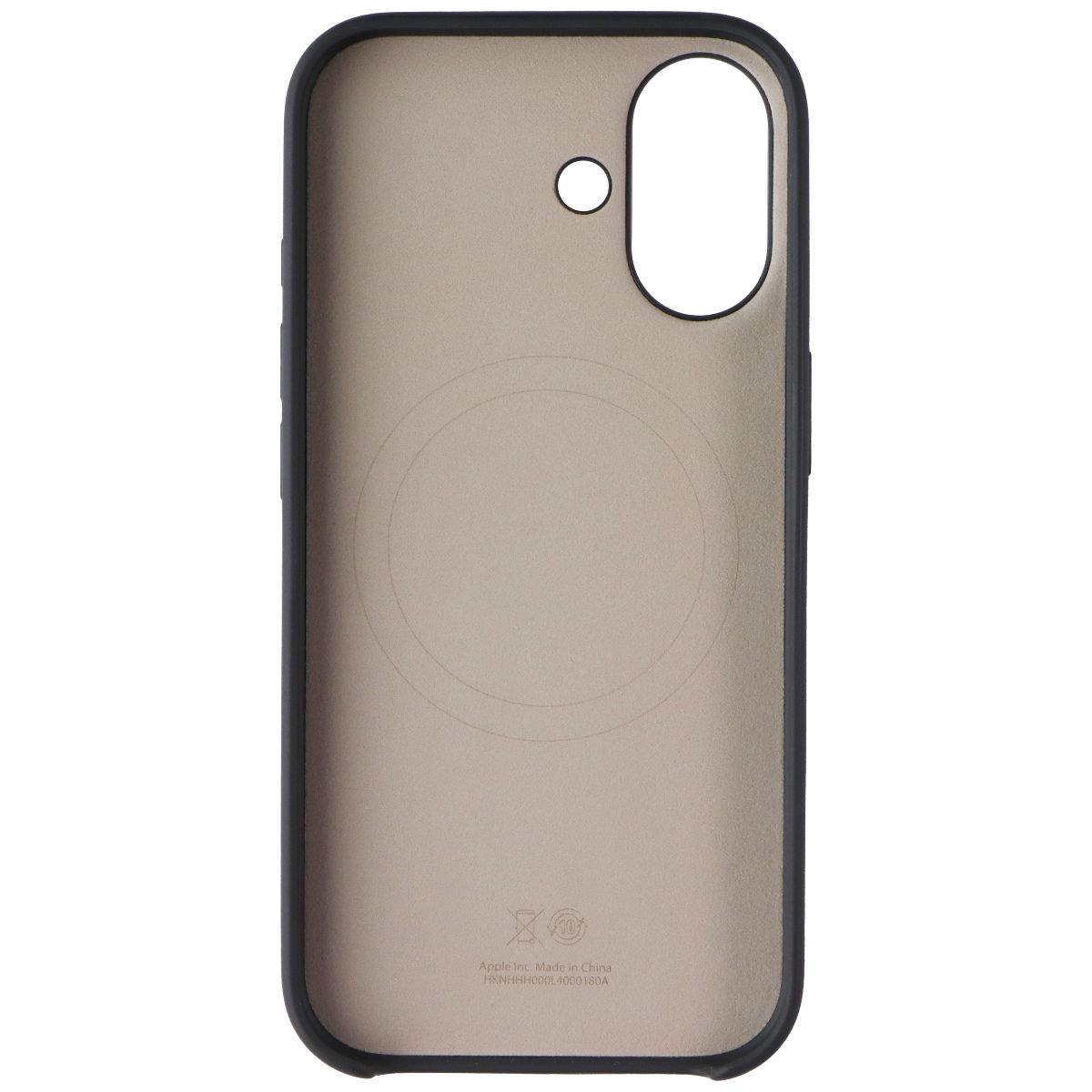 Beats Hardshell Case for MagSafe with Camera Control for Apple iPhone 17 - Gray - New - Image 3
