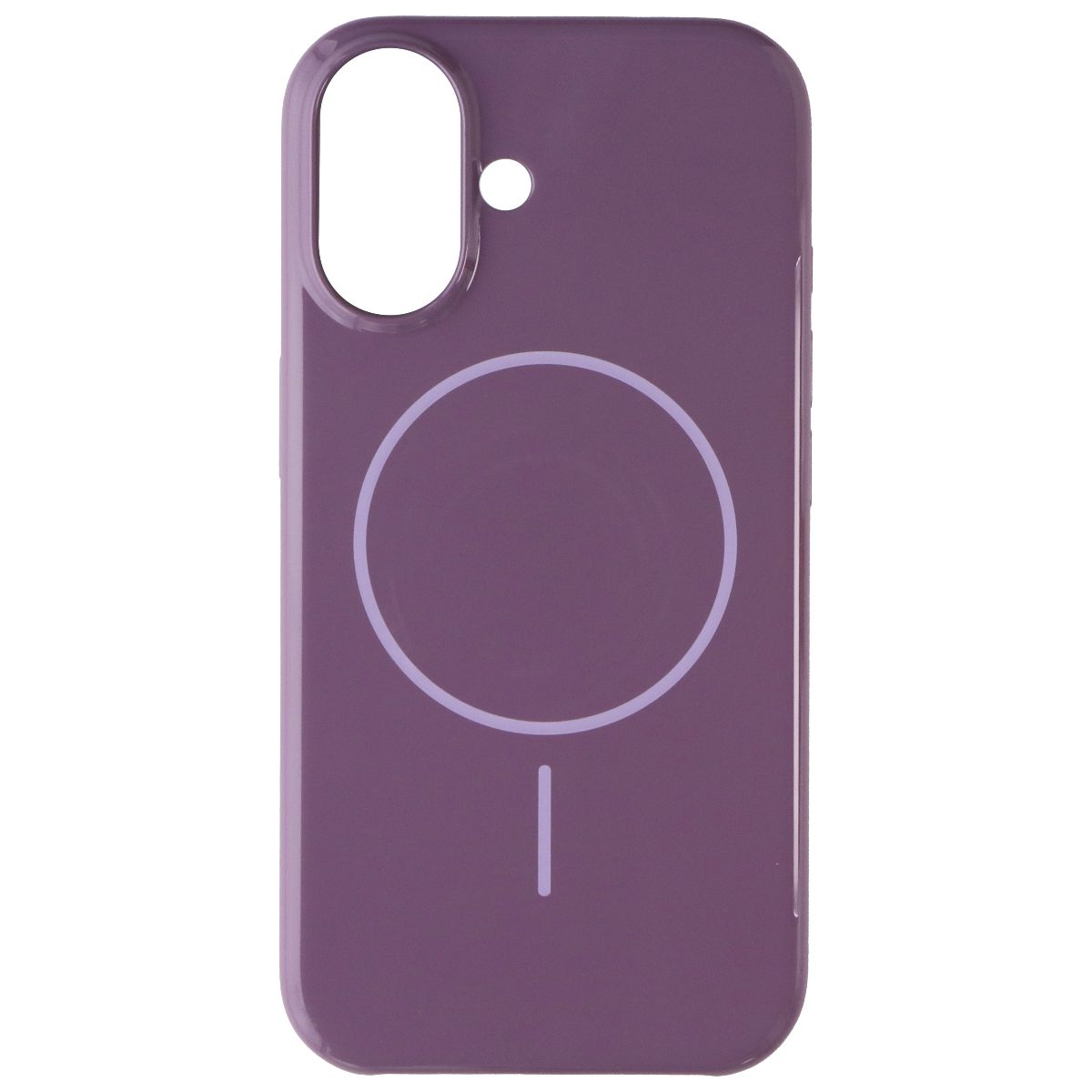 Beats Hard Case for MagSafe for Apple iPhone 16 - Sunset Purple - New - Image 2