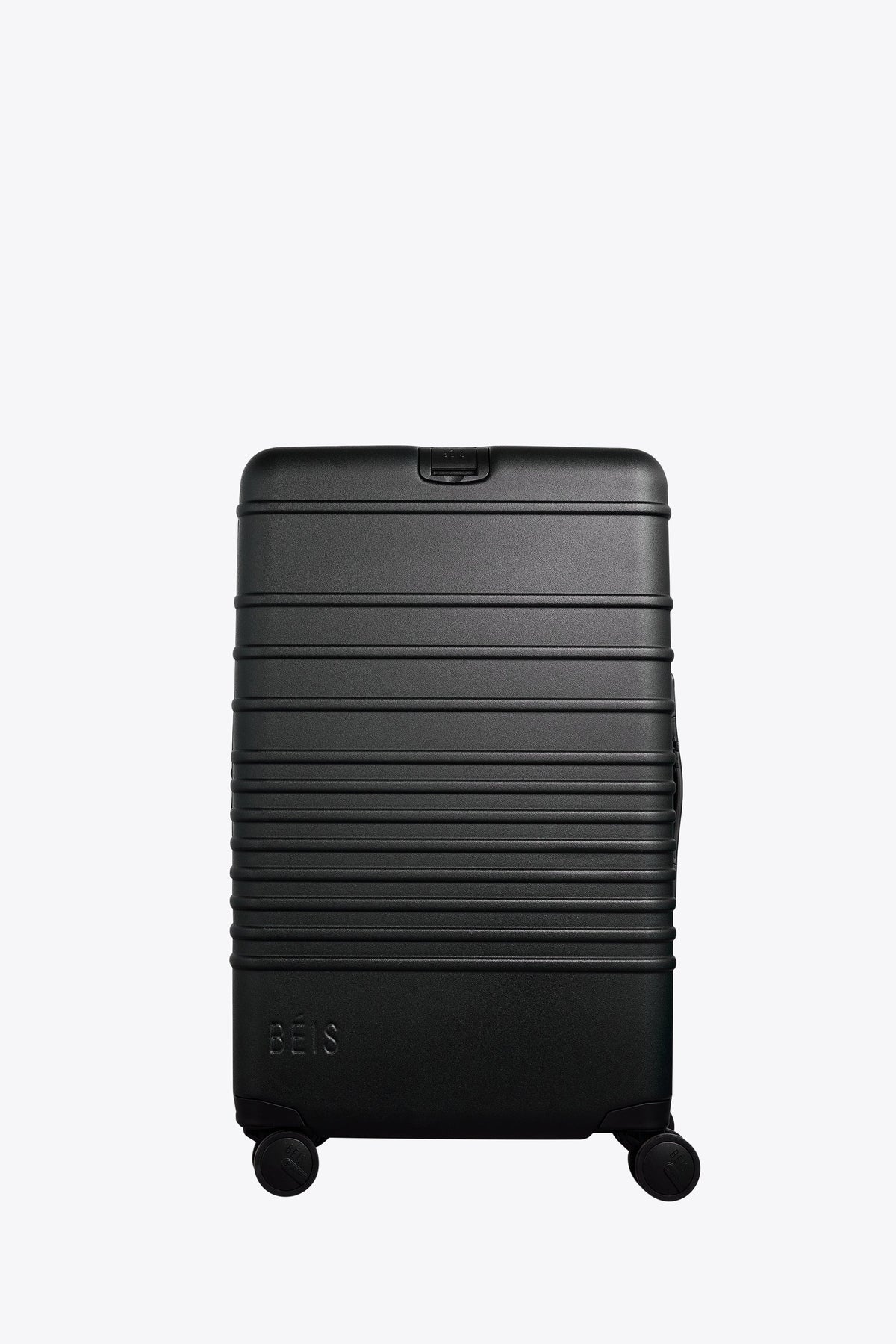 The Medium Check-In Roller in Black - Image 6
