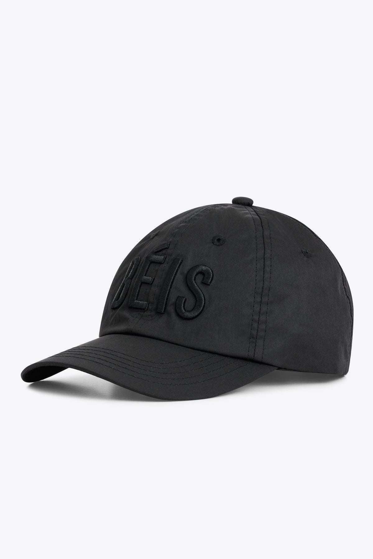 The BÉISball Cap in Black - Image 3