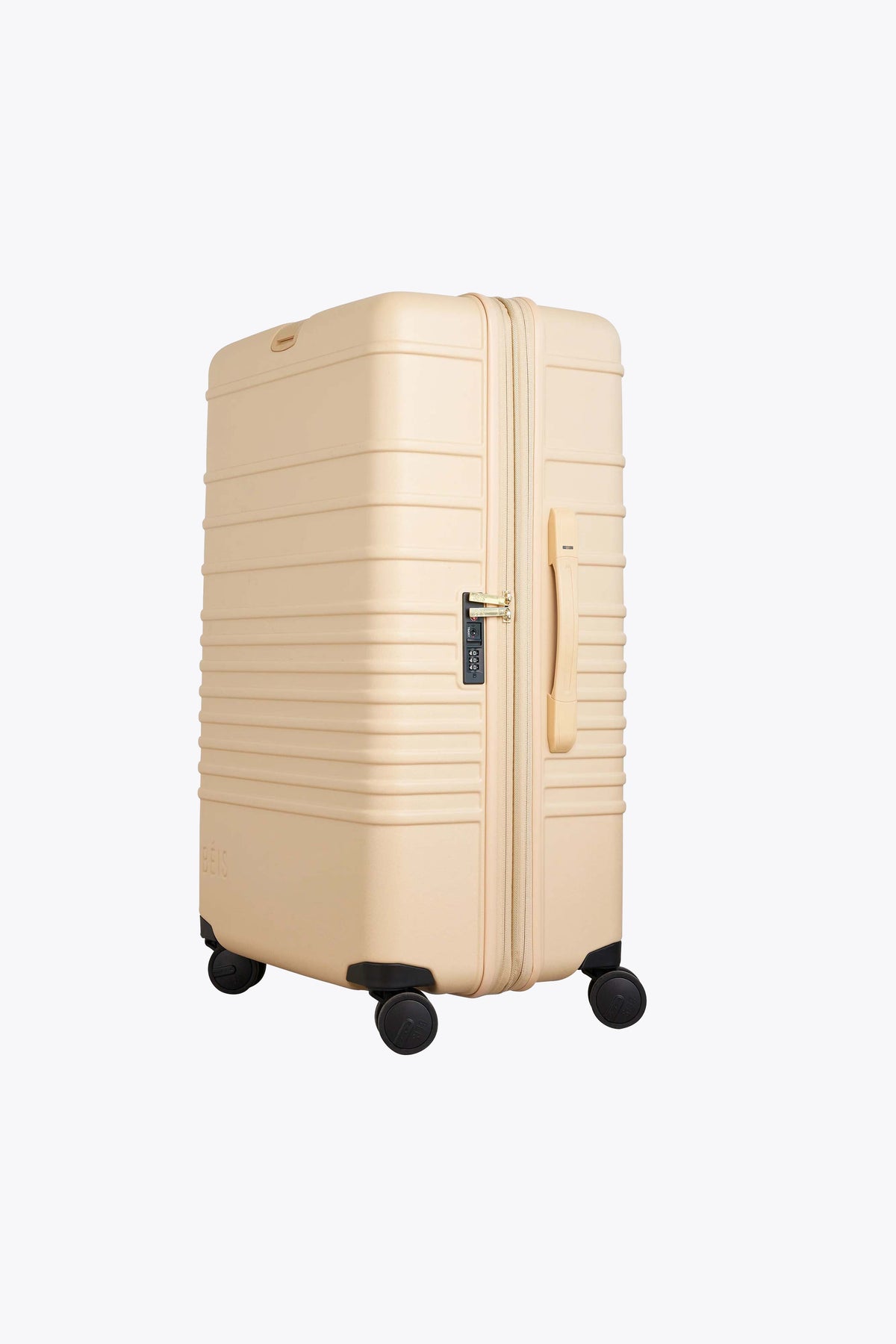 Resale The Large Check-In Roller in Beige - Image 7