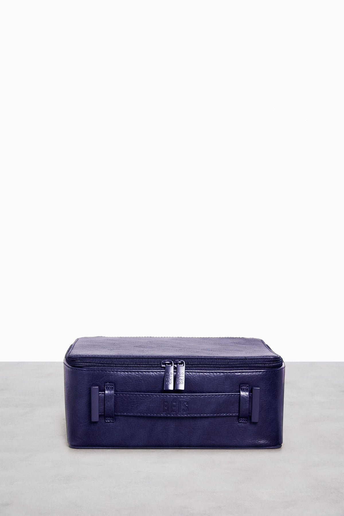 Resale The Cosmetic Case in Navy - Image 4