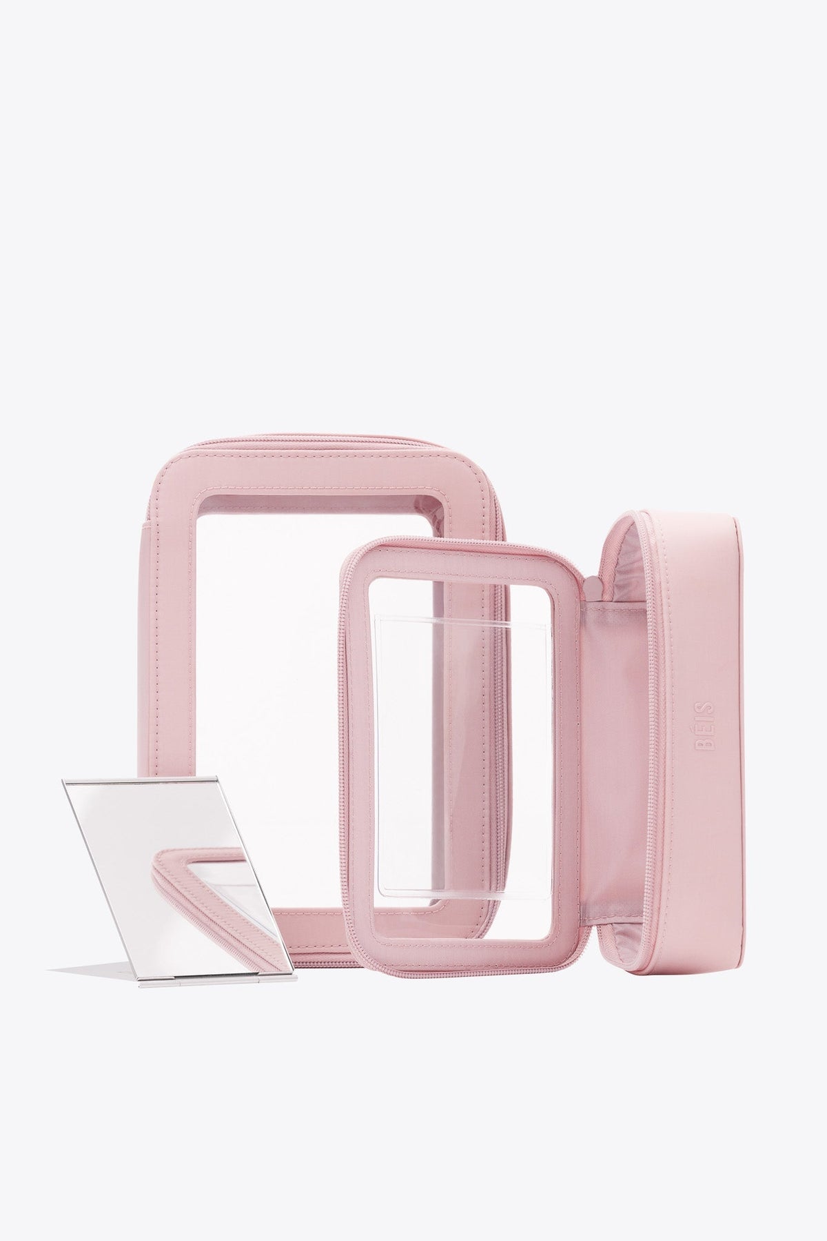 Resale The In Flight Cosmetic Set in Atlas Pink - Image 4