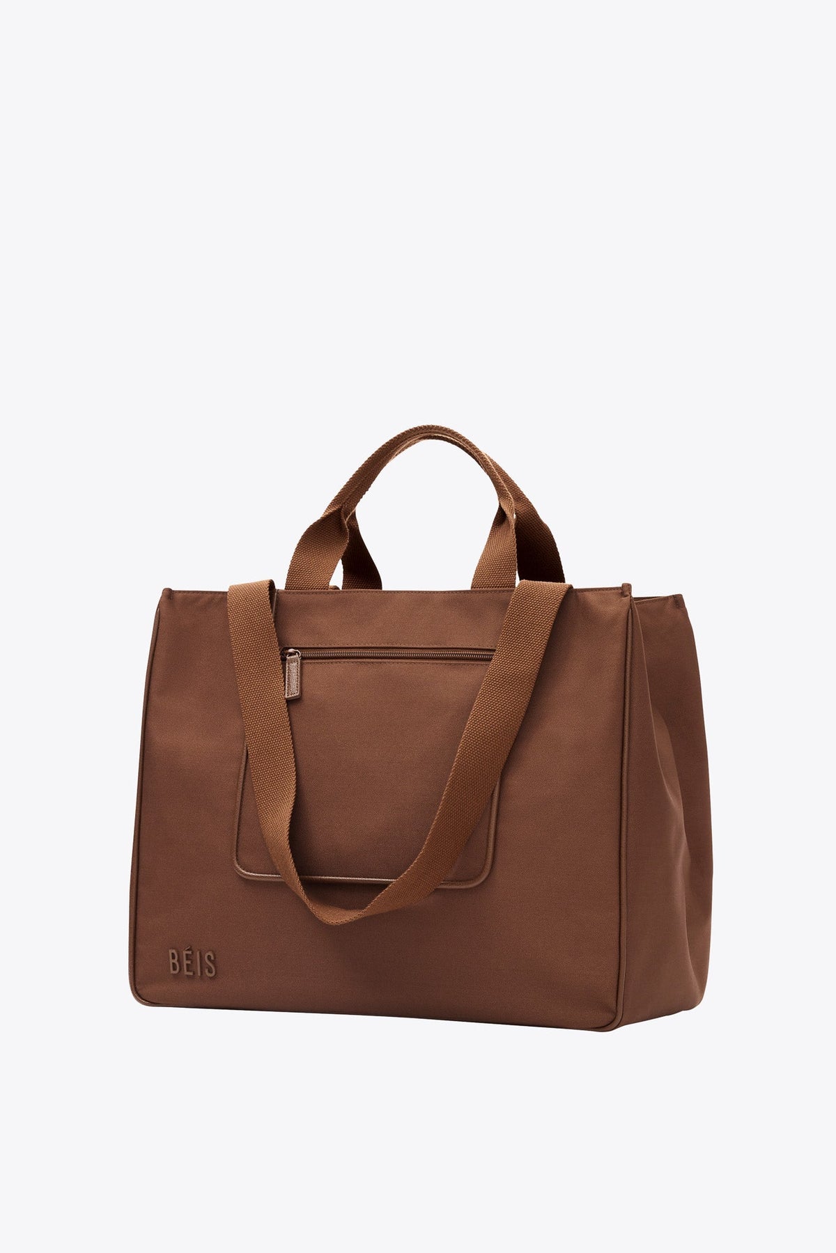 The East To West Tote in Maple - Image 2