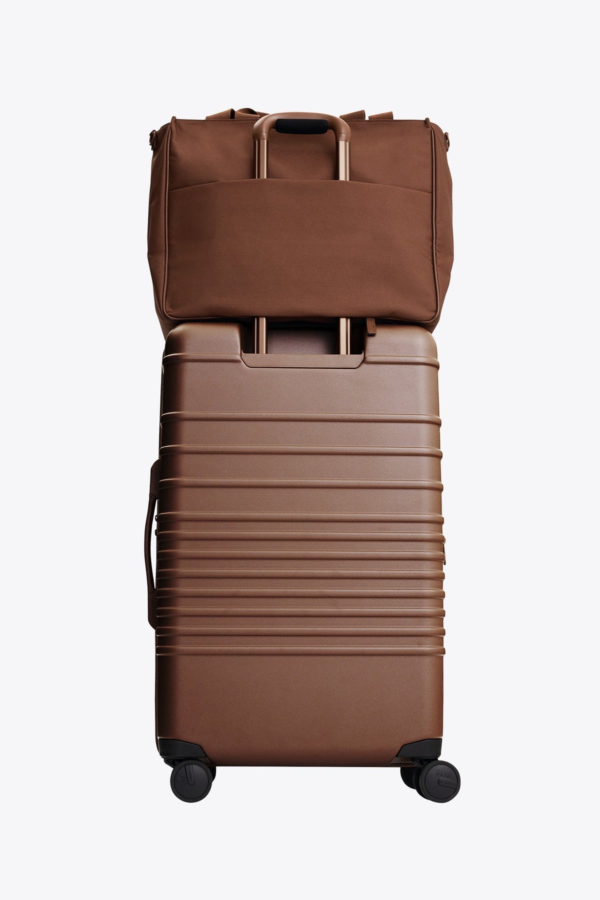The East To West Tote in Maple - Image 4