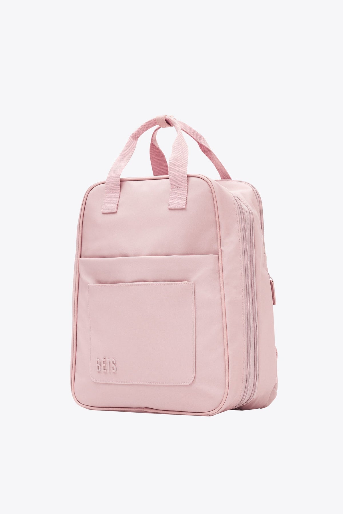 The Expandable Backpack in Atlas Pink - Image 2