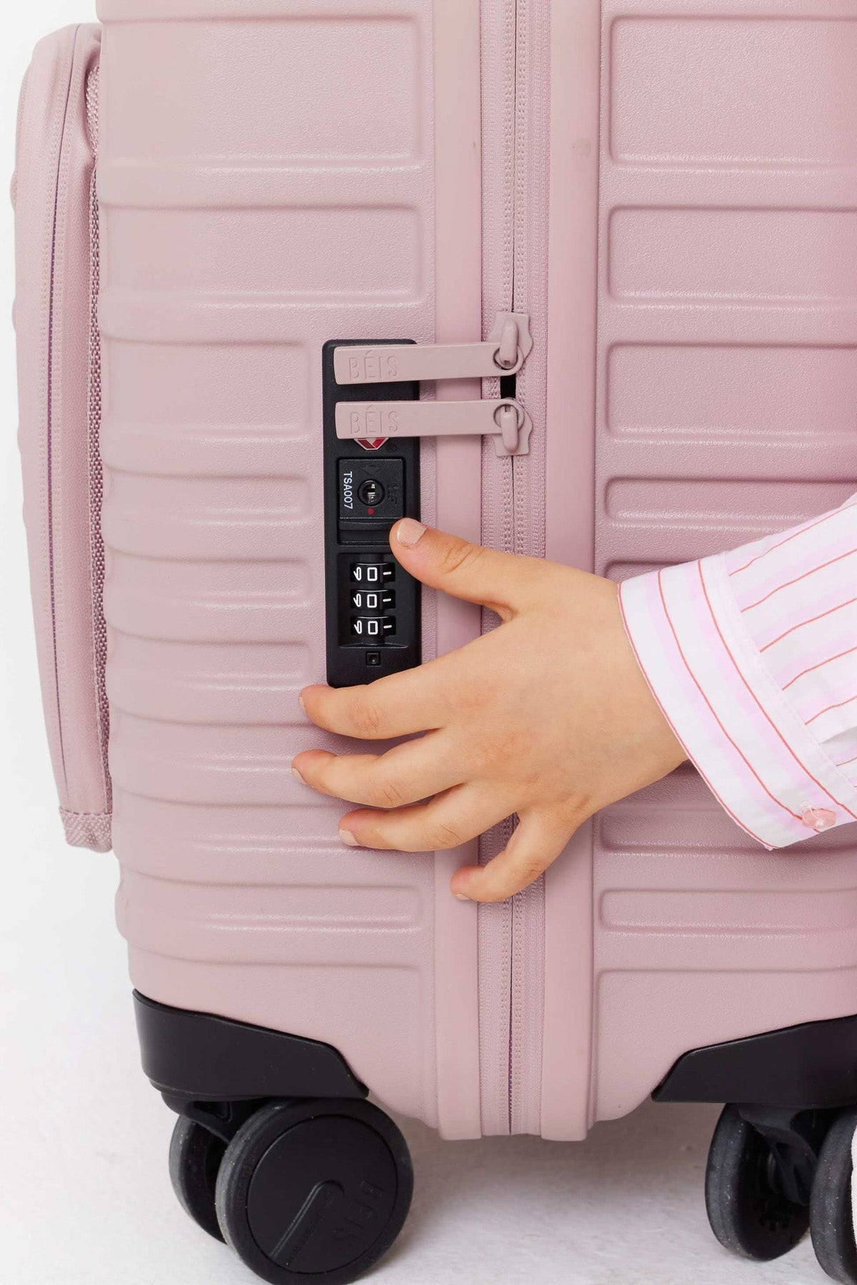 Resale The Mini Roller in Atlas Pink - Image 11