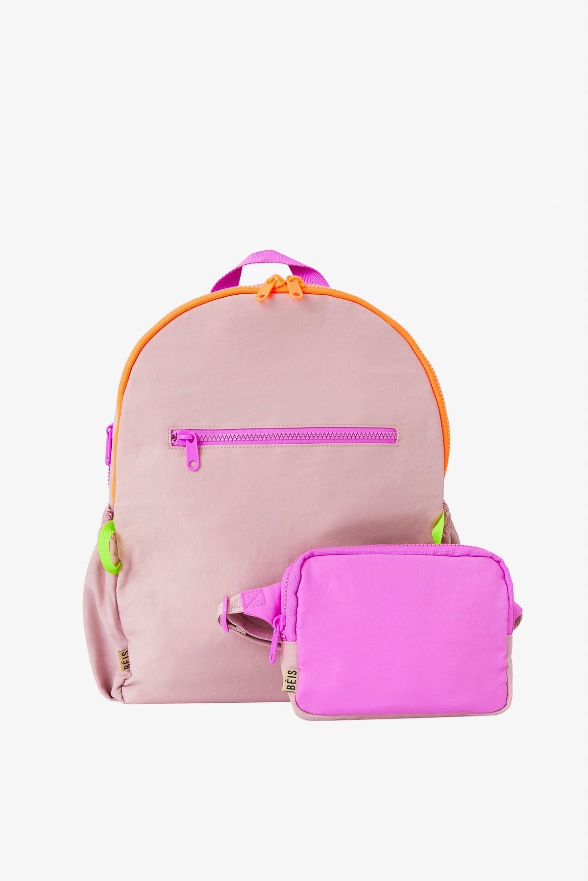 Resale The Kids Backpack in Atlas Pink - Image 11
