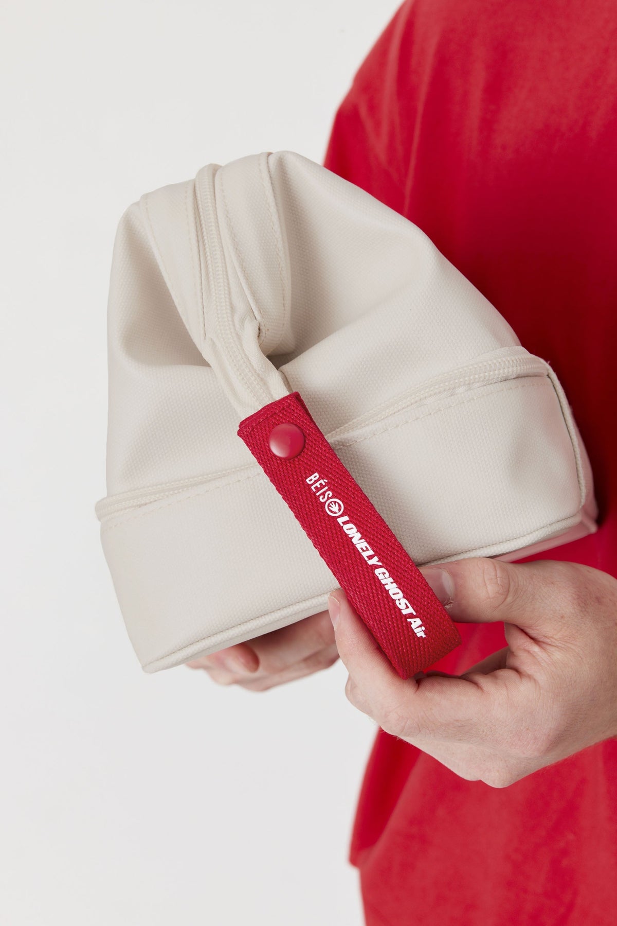 Resale The Dopp Kit in Ghost White - Image 4