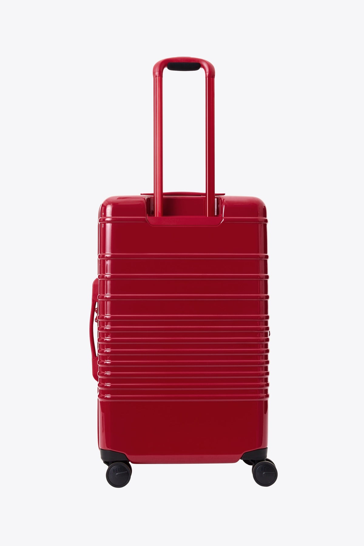 Resale The Medium Check-In Roller in Text Me Red - Image 3