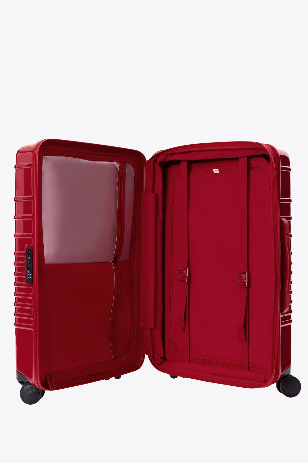 Resale The Medium Check-In Roller in Text Me Red - Image 6