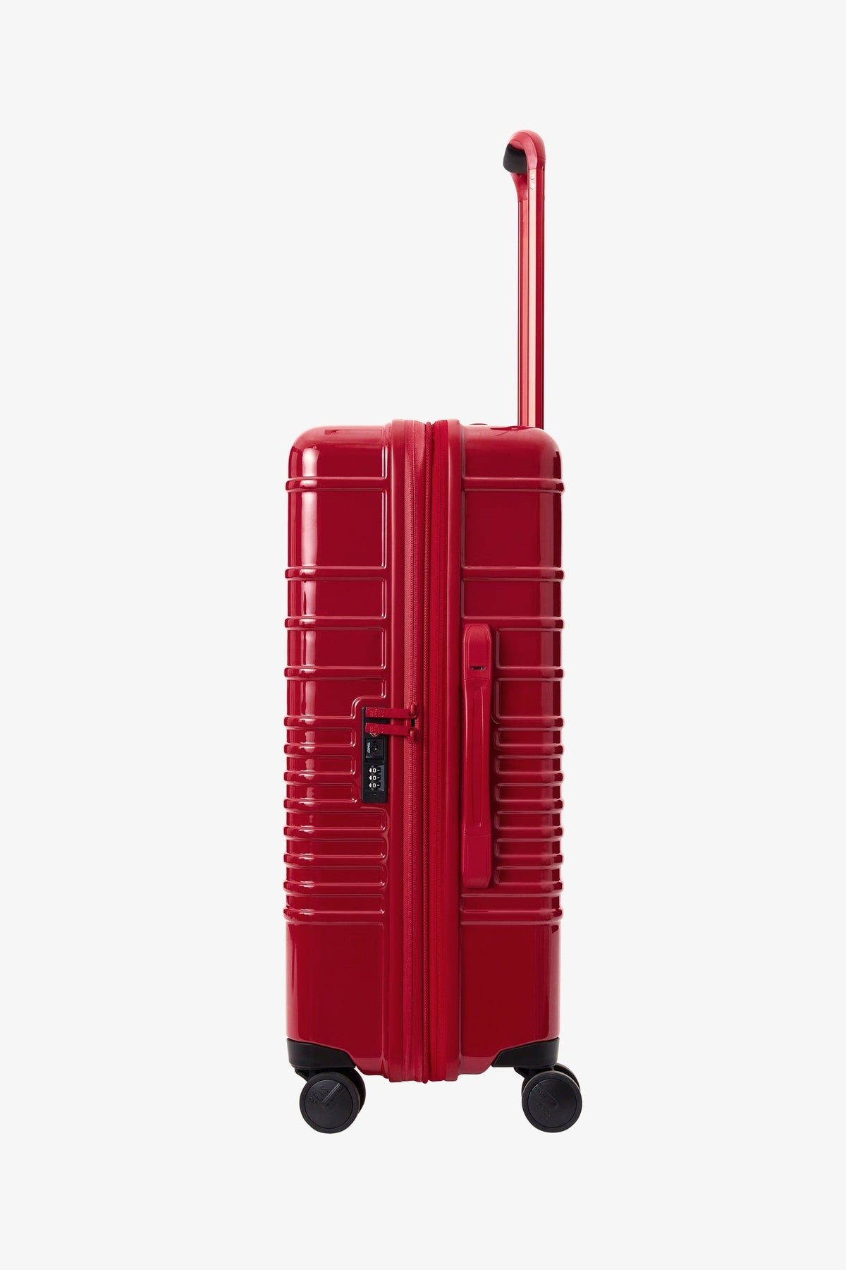 Resale The Medium Check-In Roller in Text Me Red - Image 2