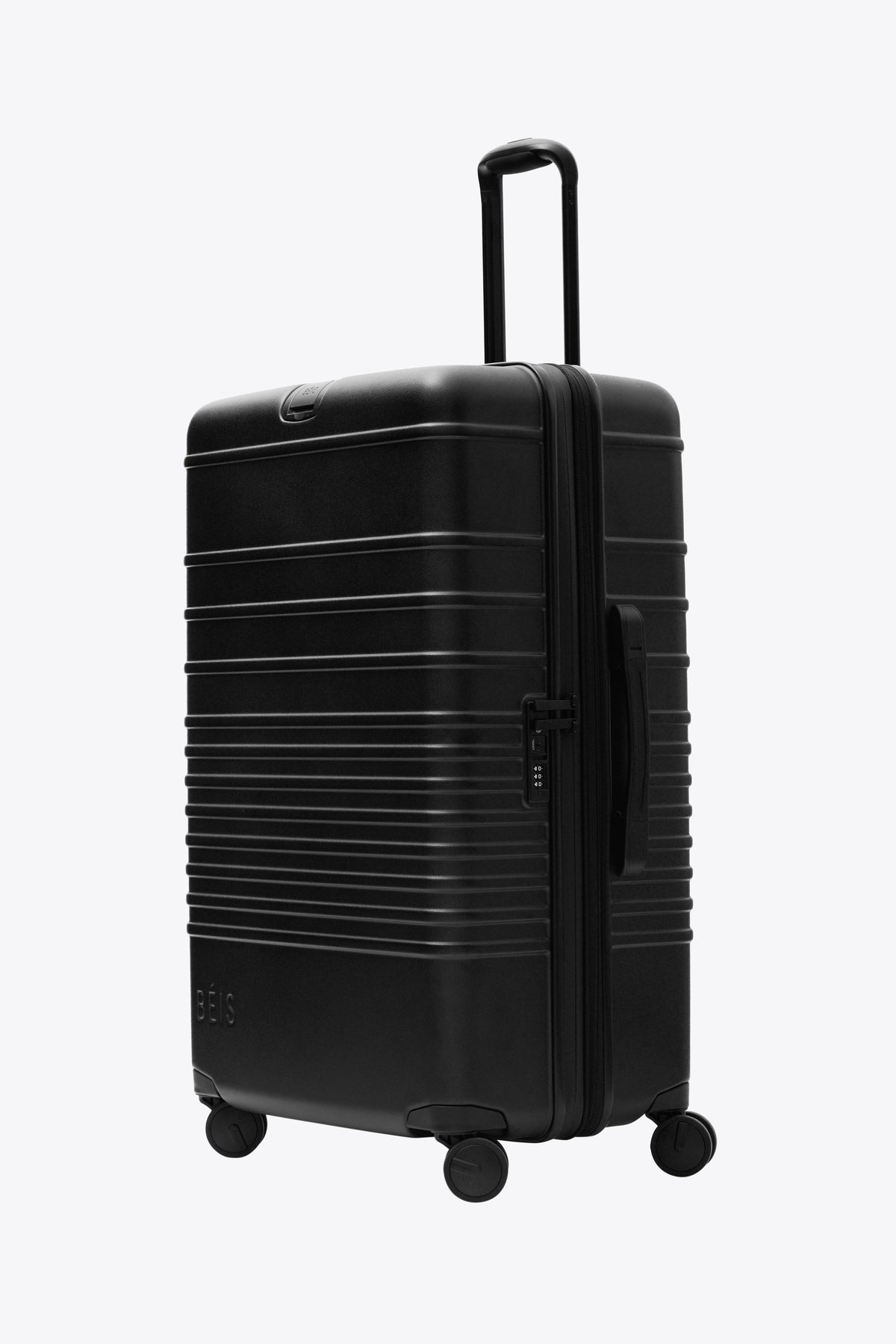 The Large Check-In Roller in All Black - Image 6