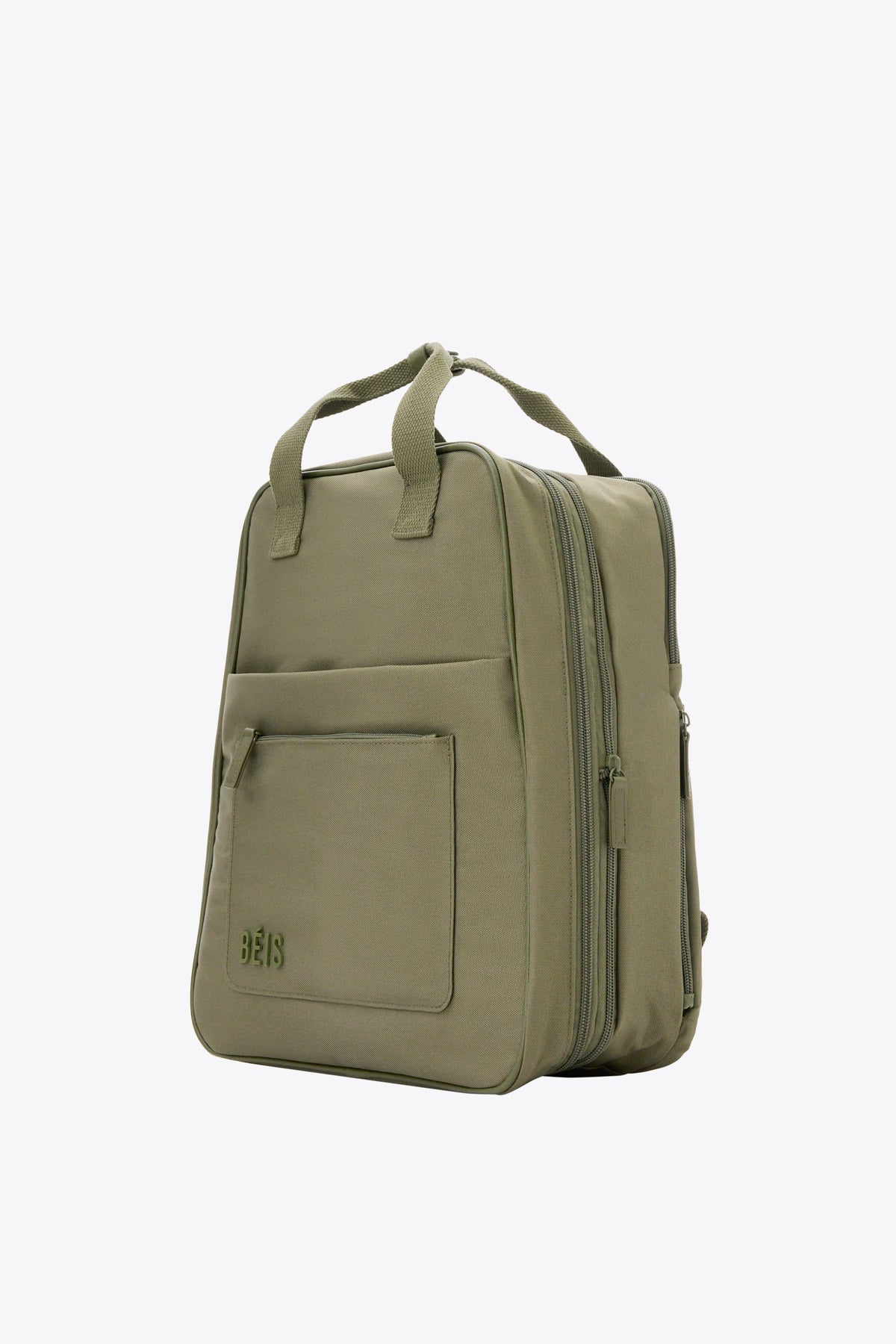 Resale The Expandable Backpack in Olive - Image 3