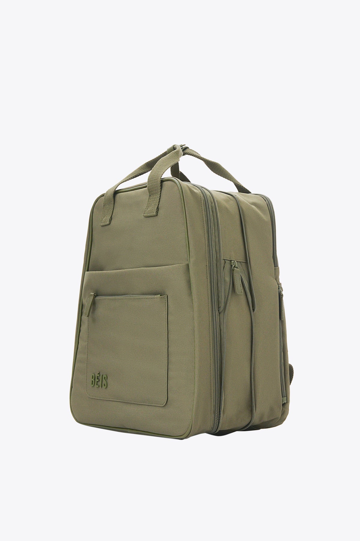 Resale The Expandable Backpack in Olive - Image 4