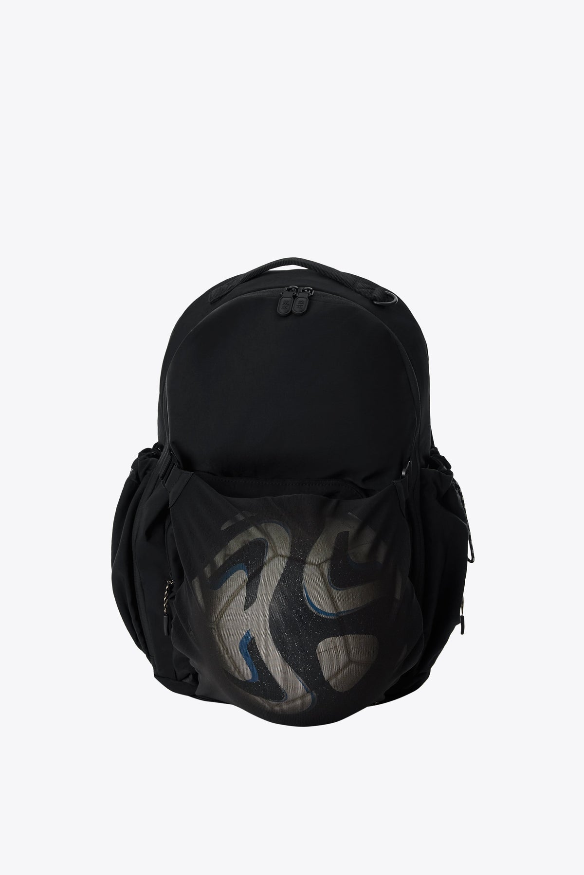 The North To South Backpack in Black - Image 6