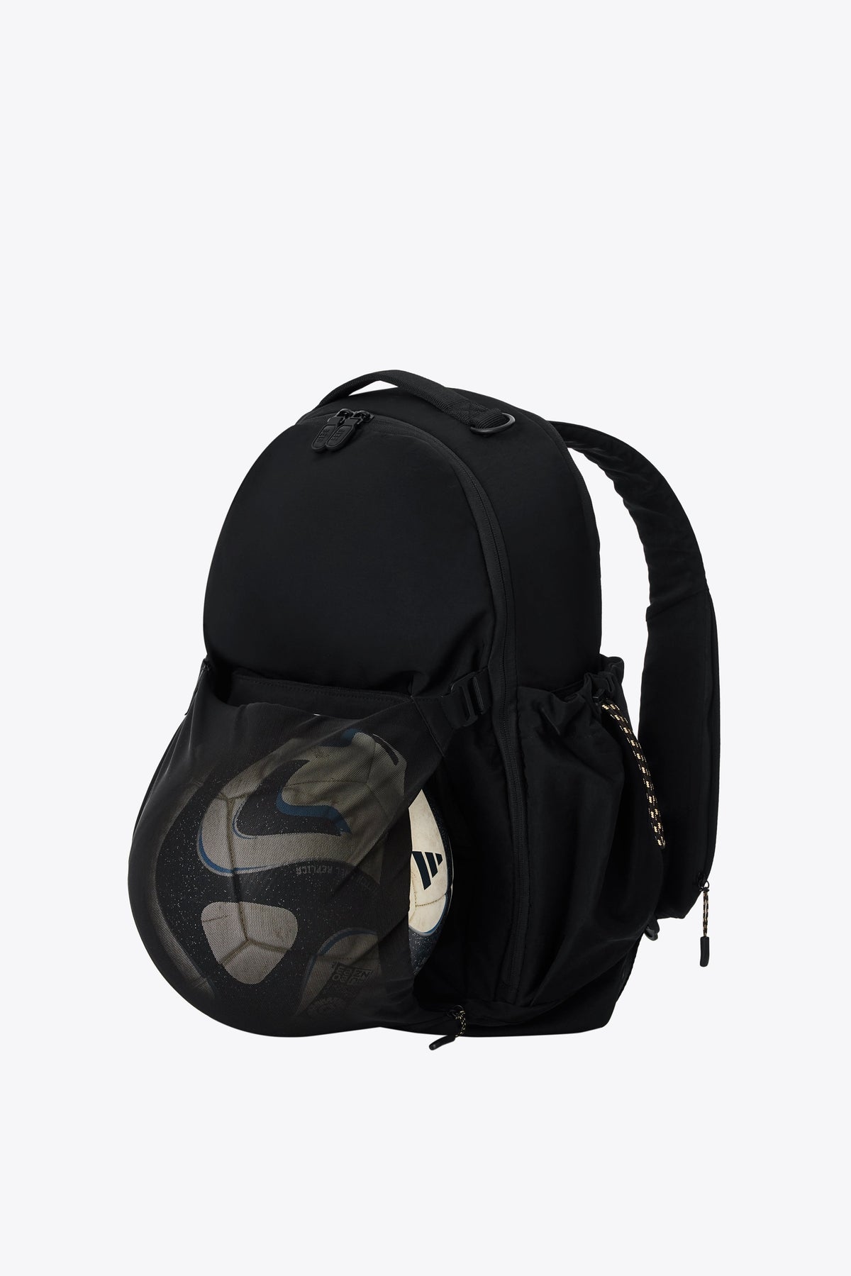 The North To South Backpack in Black - Image 2