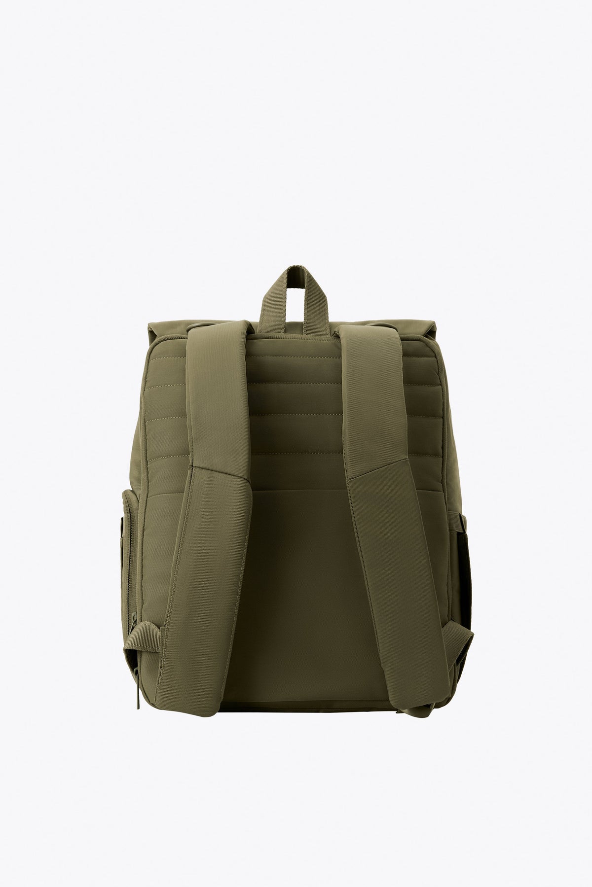 The Ultimate Diaper Backpack in Olive - Image 3