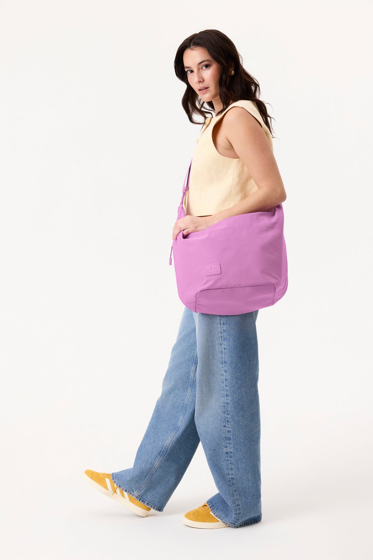 The Crescent Catchall in Berry - Image 5