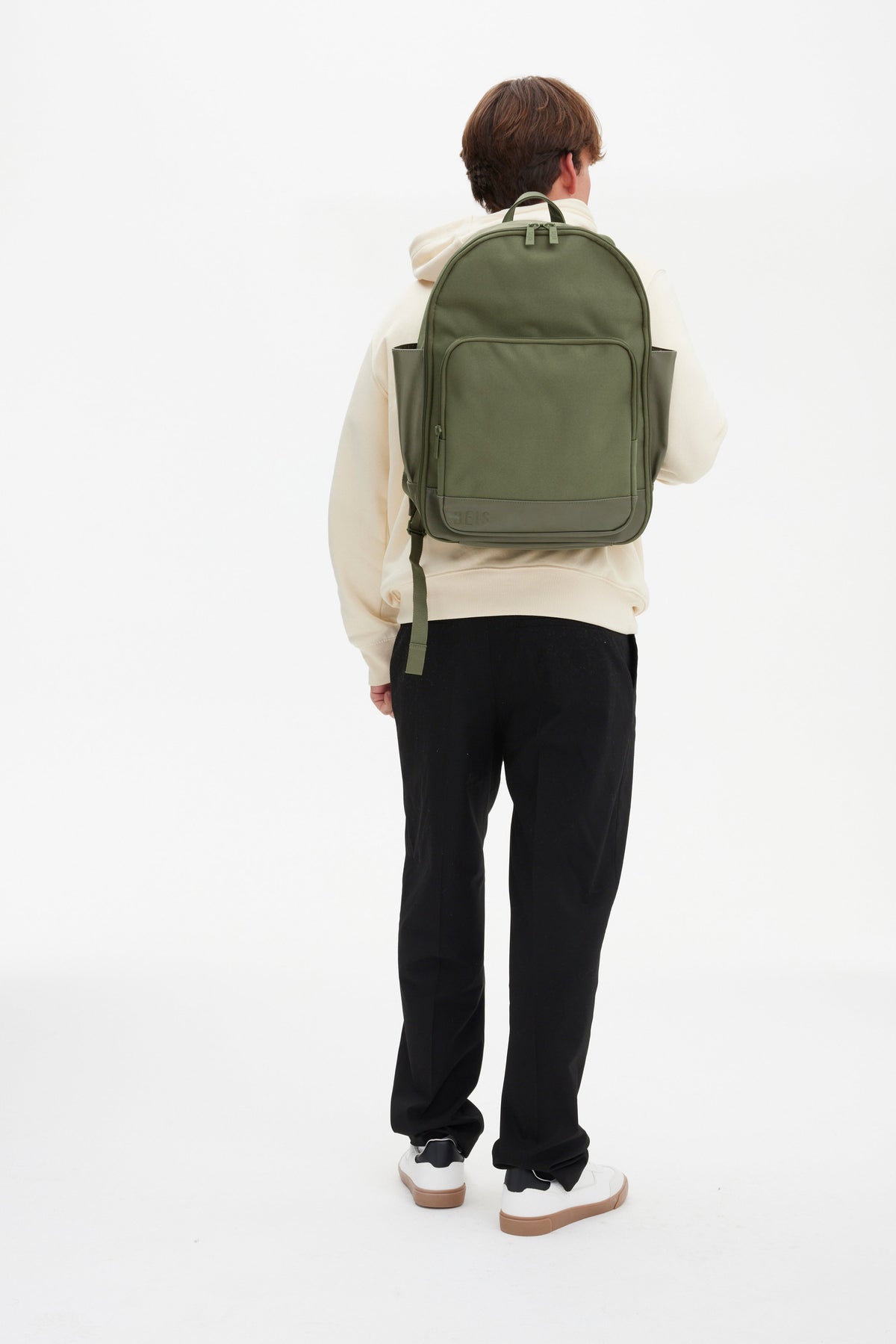 Resale The Travel Backpack in Olive - Image 11