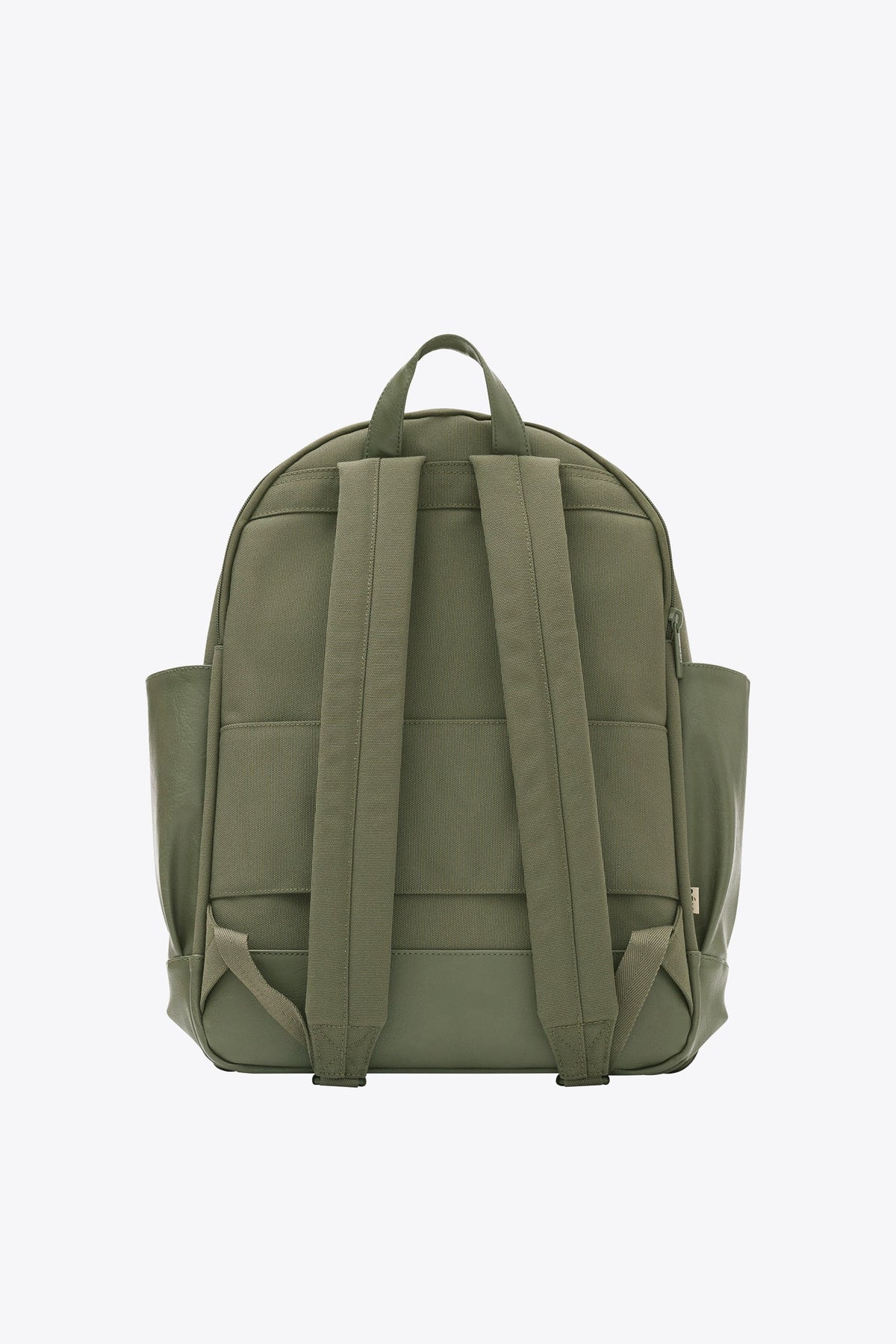 Resale The Travel Backpack in Olive - Image 3
