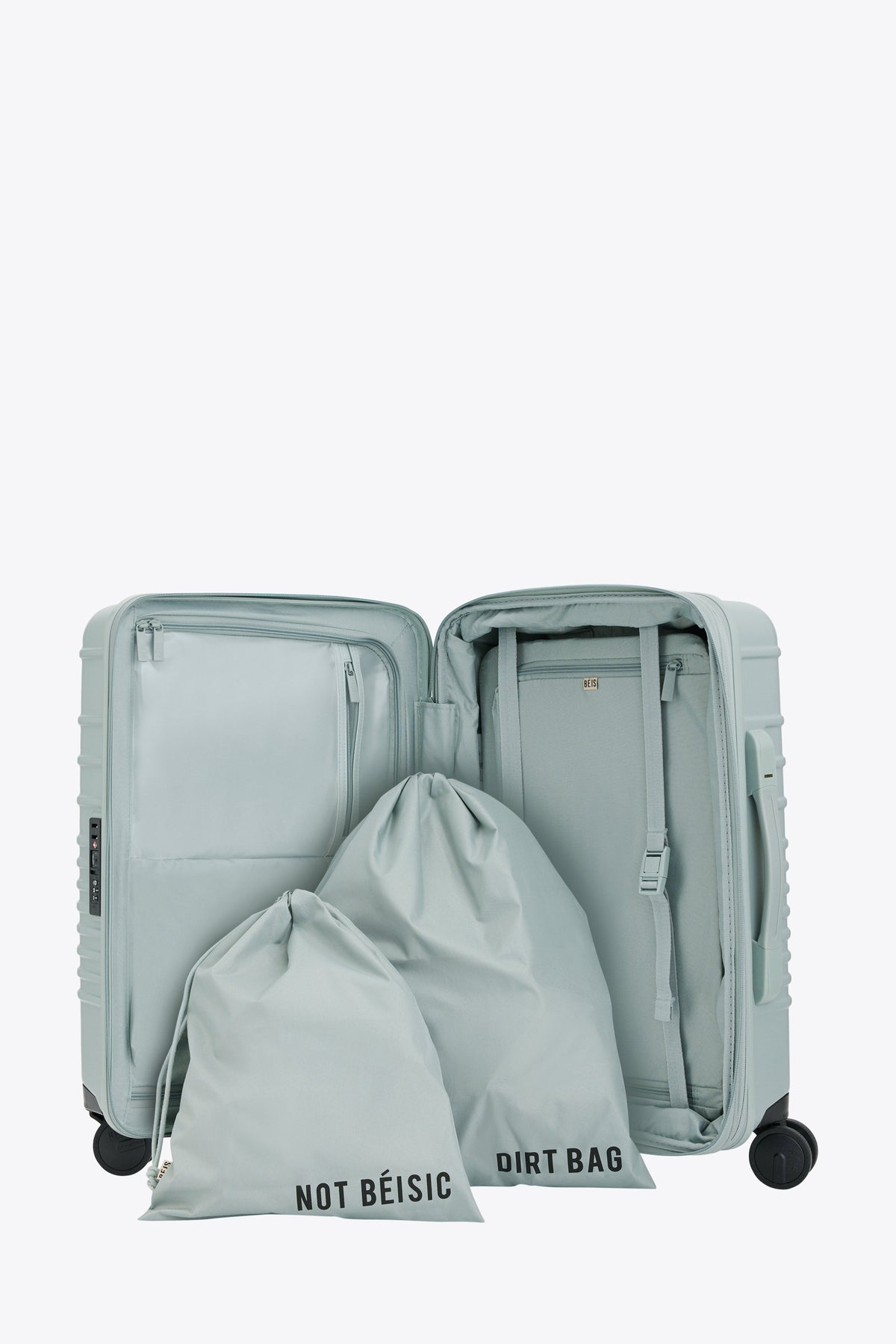 The Carry-On Roller in Slate - Image 4