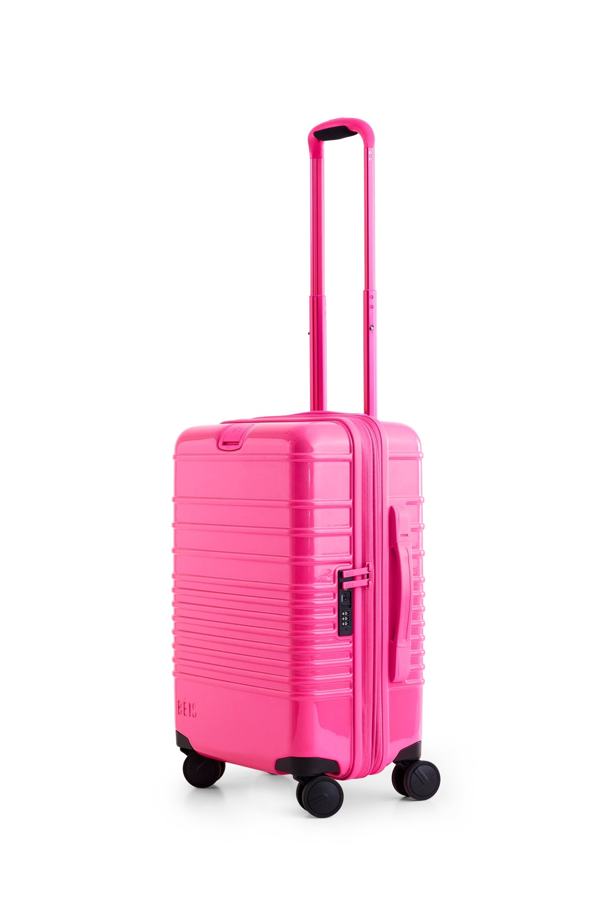 The Carry-On Roller in Barbie™ Pink - Image 2