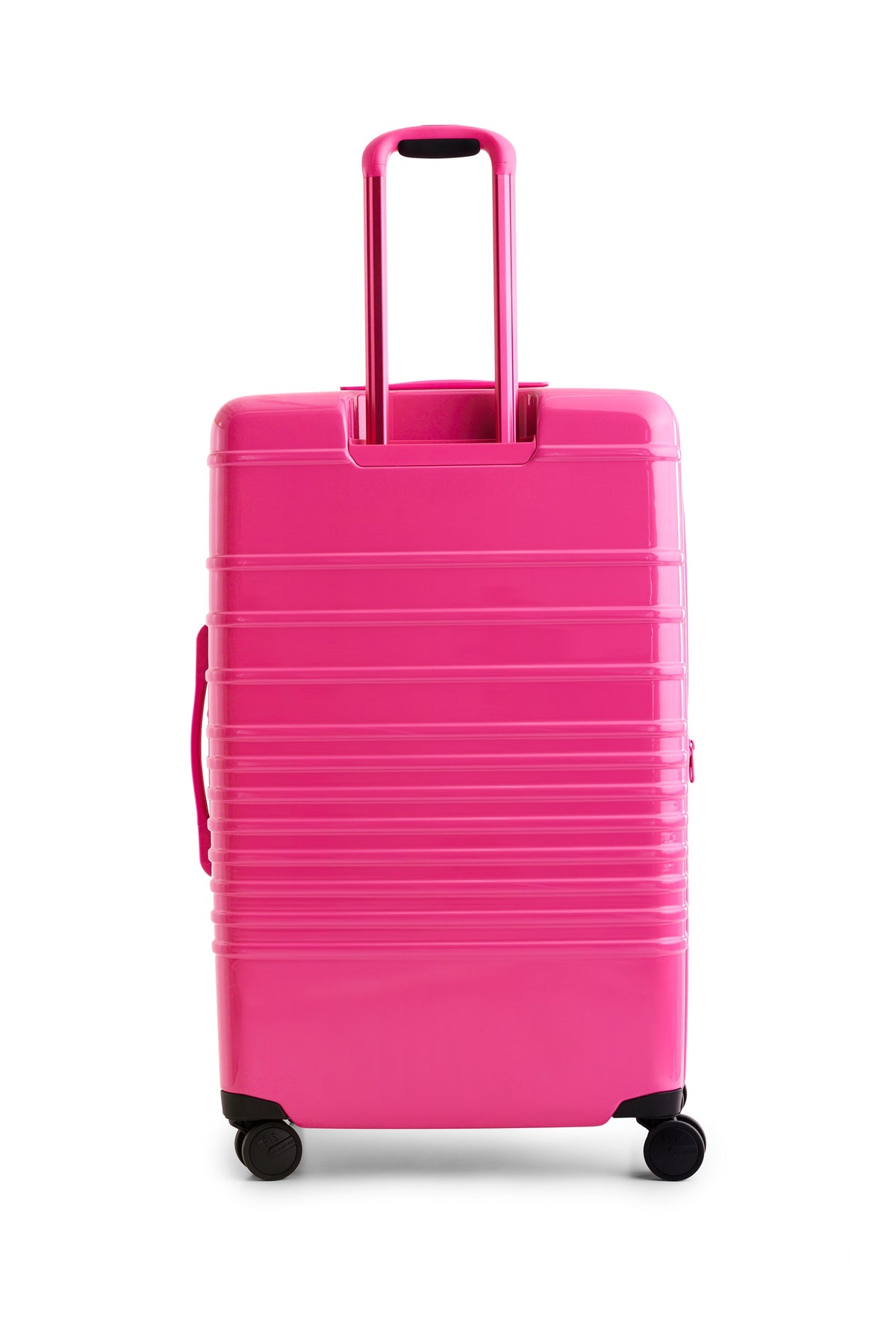 The Large Check-In Roller in Barbie™ Pink - Image 3