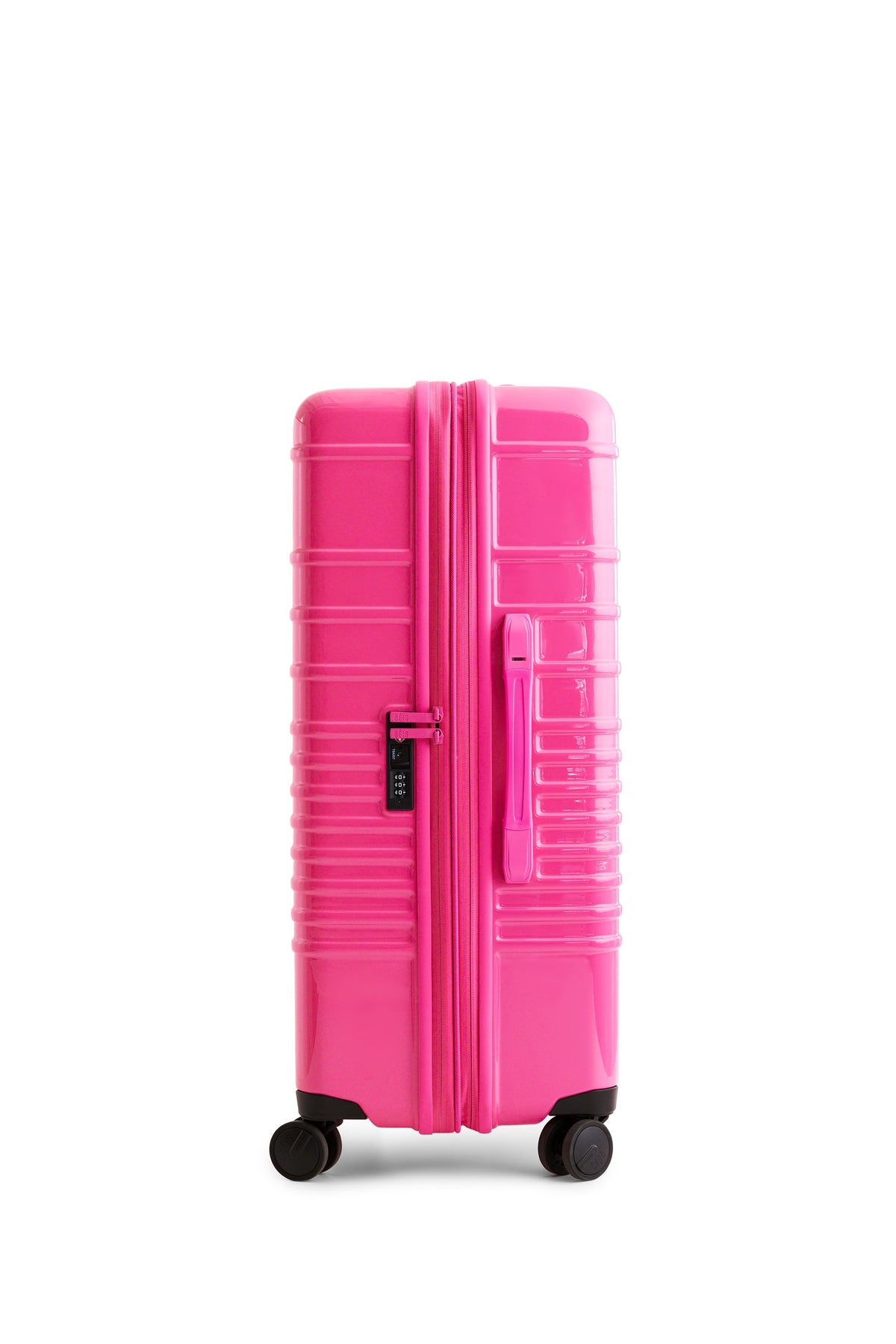 The Large Check-In Roller in Barbie™ Pink - Image 13