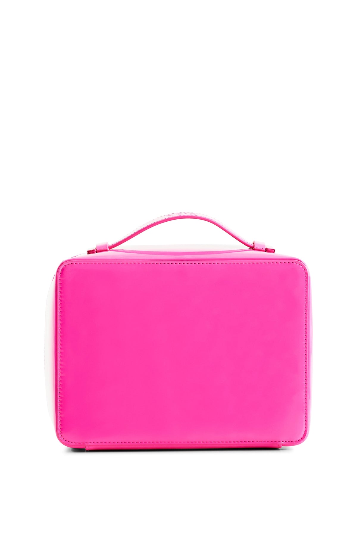 The Cosmetic Case in Barbie™ Pink - Image 4